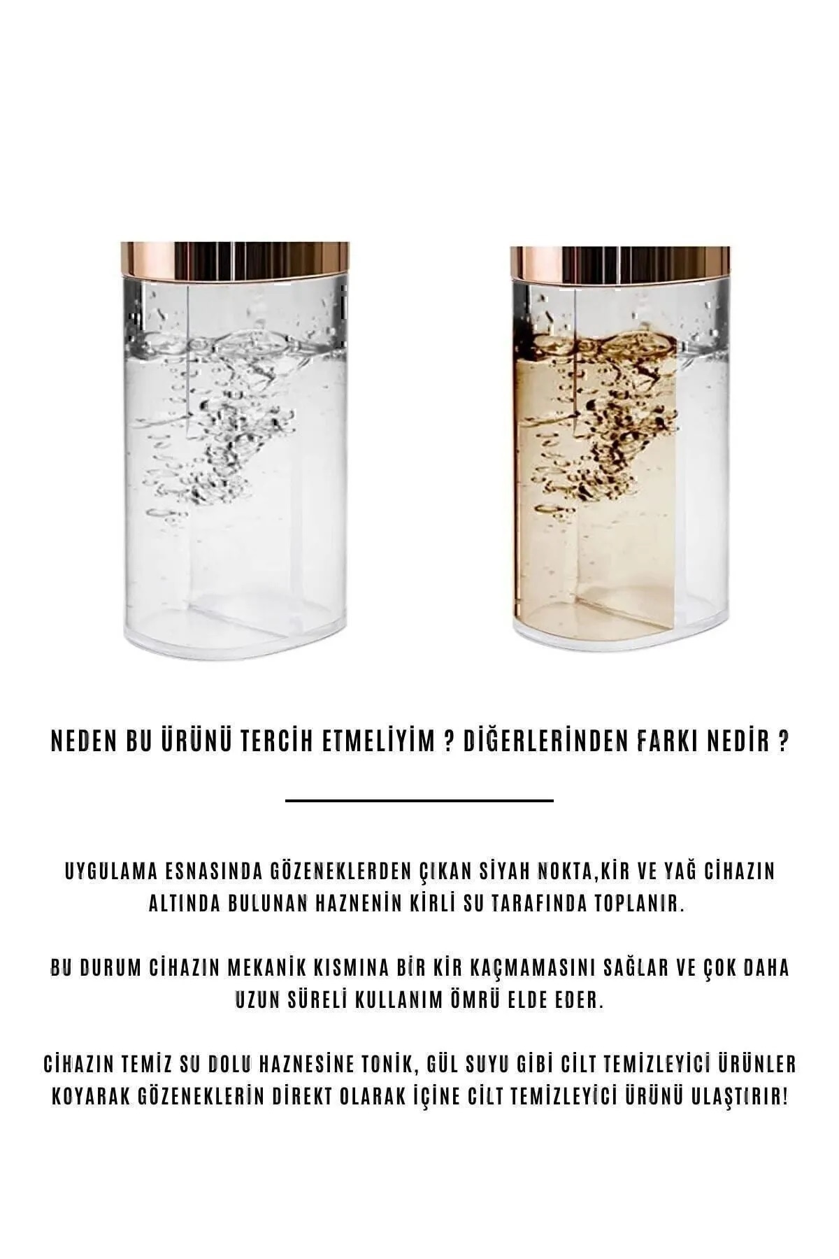 Su Hazneli Şarjlı Vakumlu Siyah Nokta Temizleme Aleti — vakum — تصویر 6 از 6