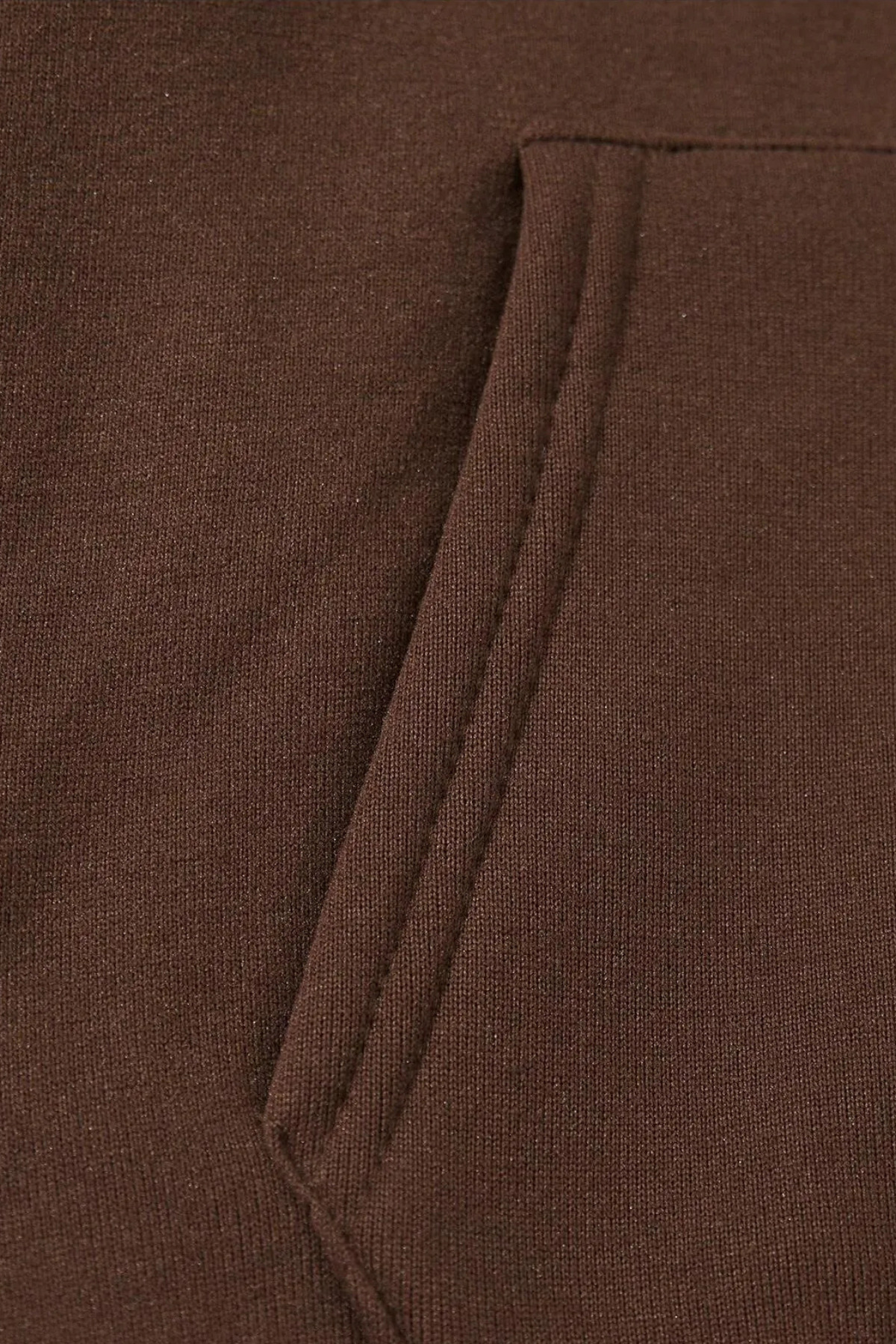 Wish BF Kelebek ve Çiçek Baskılı Kapüşonlu Sweatshirt Hoodie görsel 3