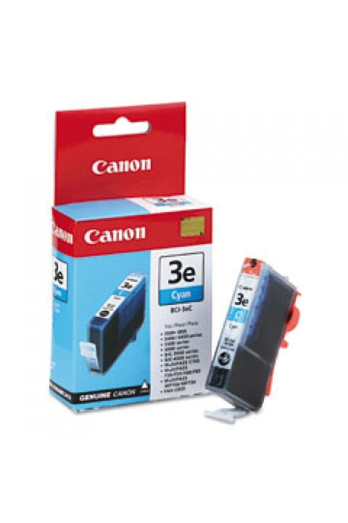 Canon OUTLET CANON BCI-3C MAVİ KARTUŞ 280 SAYFA (BJC 6000)