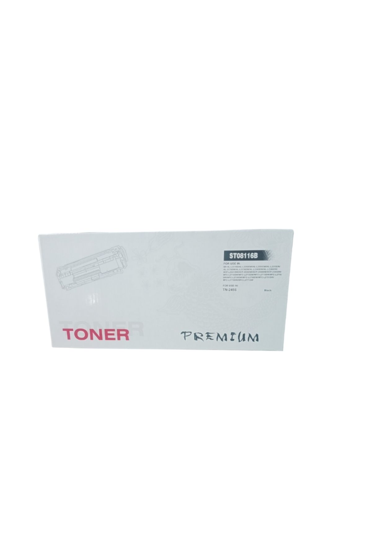 toner TN-2456  Muadil Toner