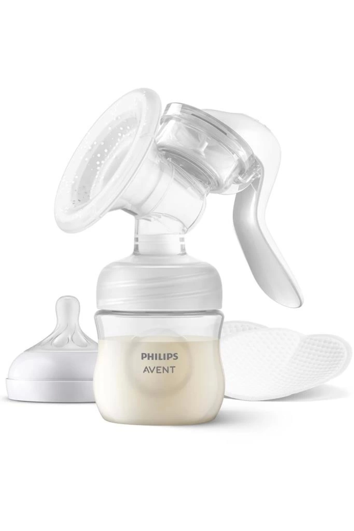 Basic Fun ÇocukPhilips Avent Manuel Göğüs Pompası fotoğrafı 4 (önizleme)
