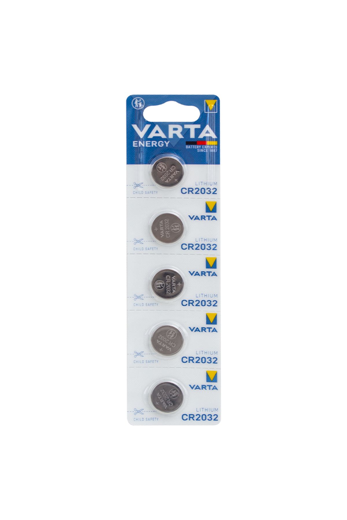 Serero Cr2032 3 Volt Lityum Pil (5Li Paket Fiyati)