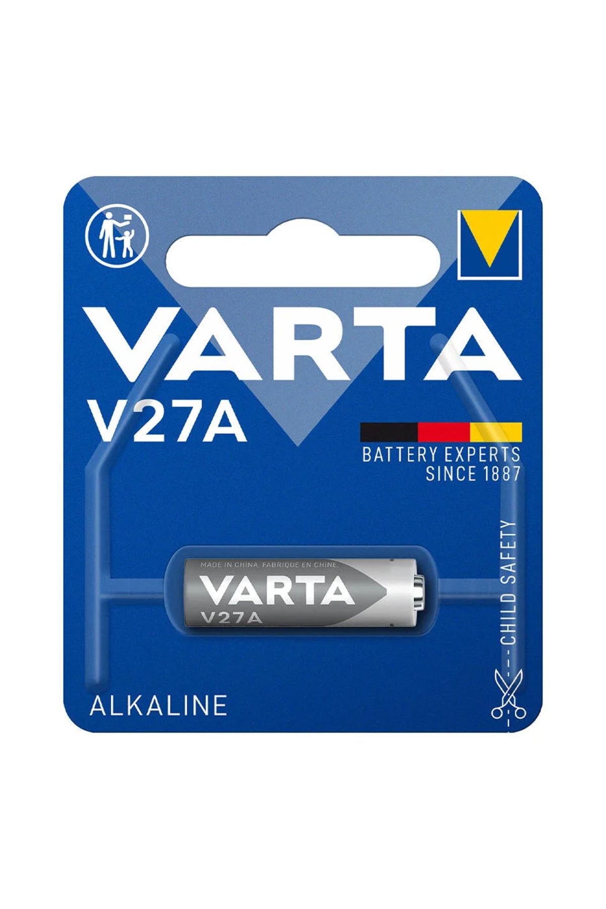 Serero V27A / Lr27 12 Volt Alkalin Para Pil (Tekli Paket Fiyati)