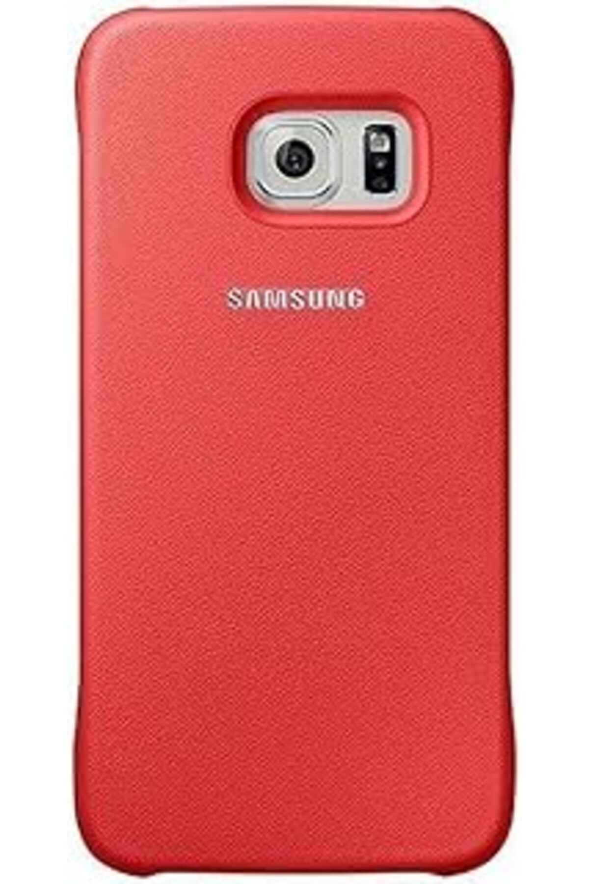 Ceet Markets Cep Telefonu Kılıfı Koruyucu Kılıf Protective Case Cover Galaxy S6 Için - Mercan