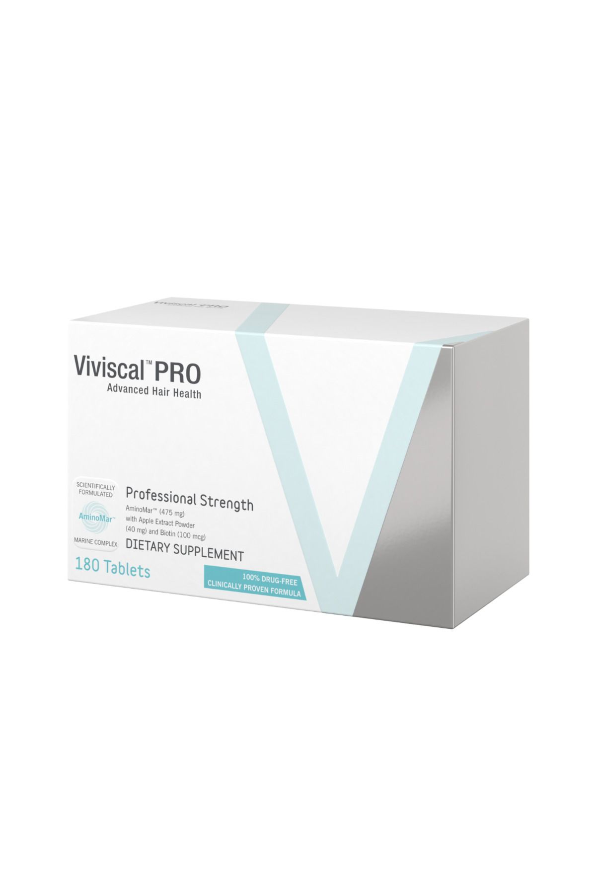 Viviscal Professional-Dietary Supplement for Hair Growth, 180 Tablets (3 month supply) 2