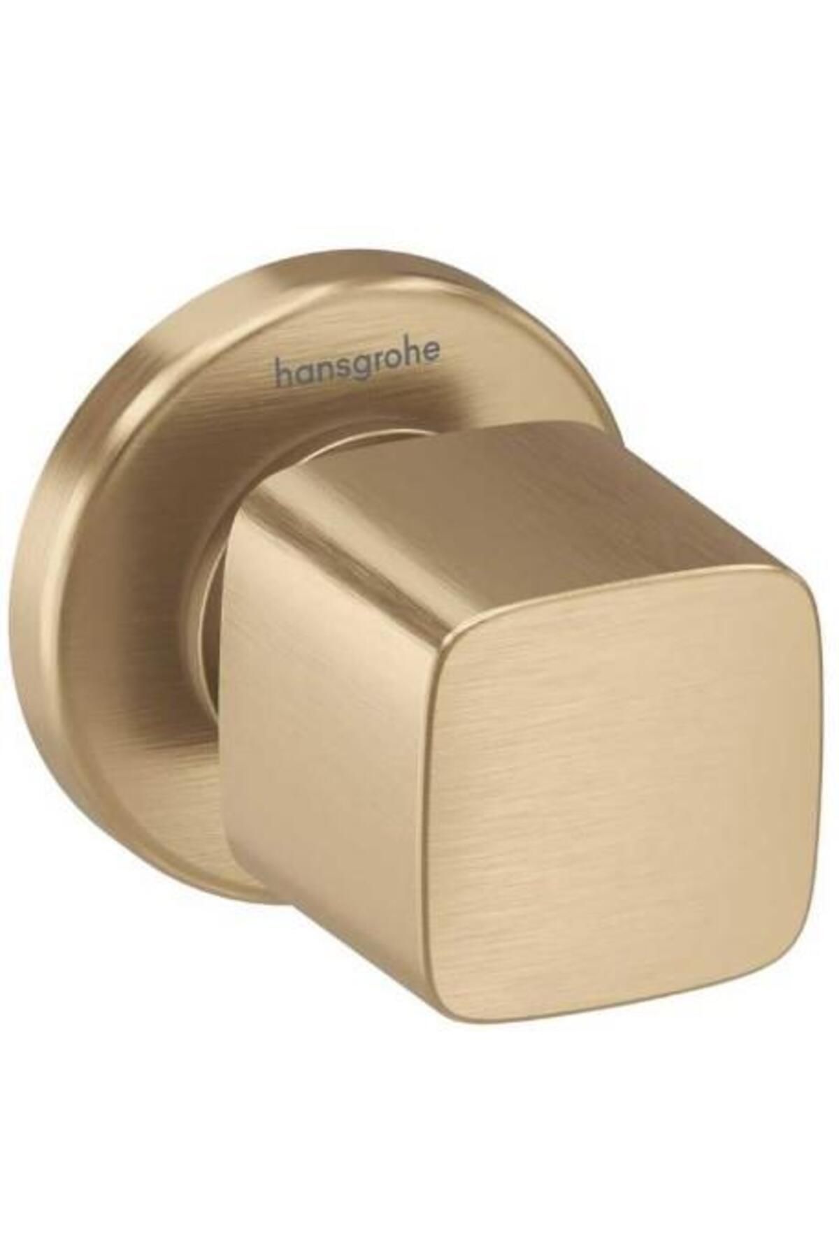 Hansgrohe Metris Ankastre Stop Valf Mat Bronz - 31677140