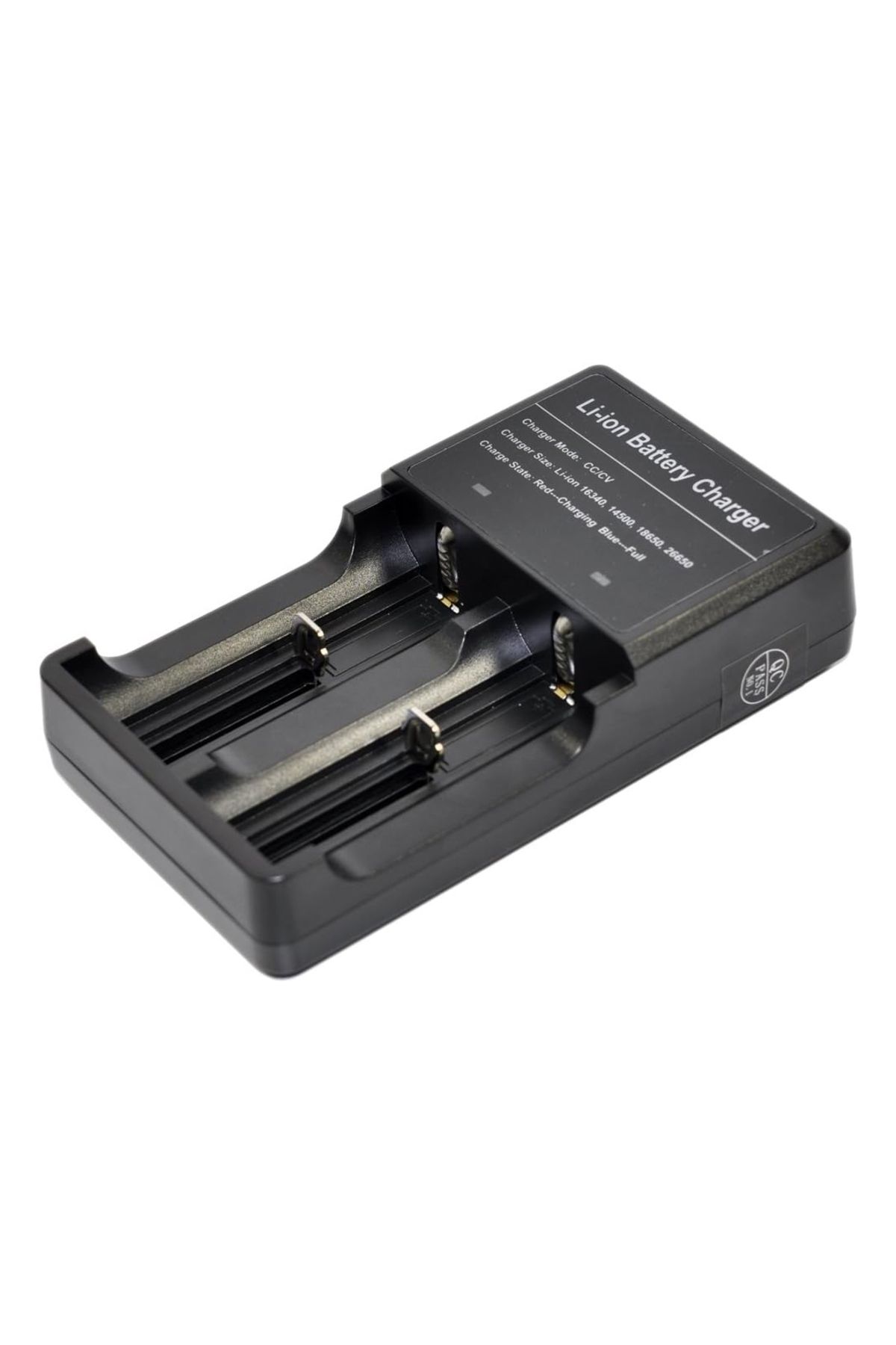 robotrend Pmr-306 18650 4.2V 2X1A 650Ma Pil Şarj Cihazi
