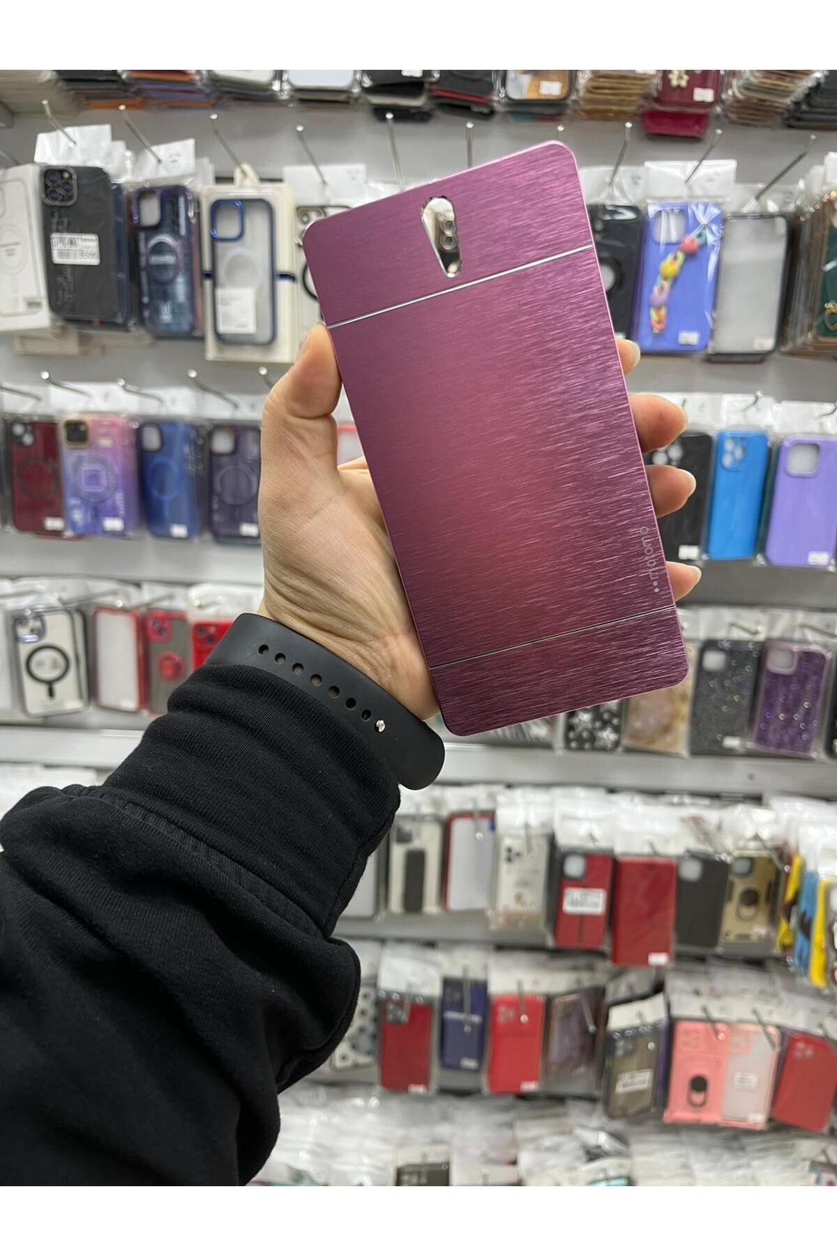 TECNOTREND Sony Xperiaa C4 MOTOMO SERT KAPAK