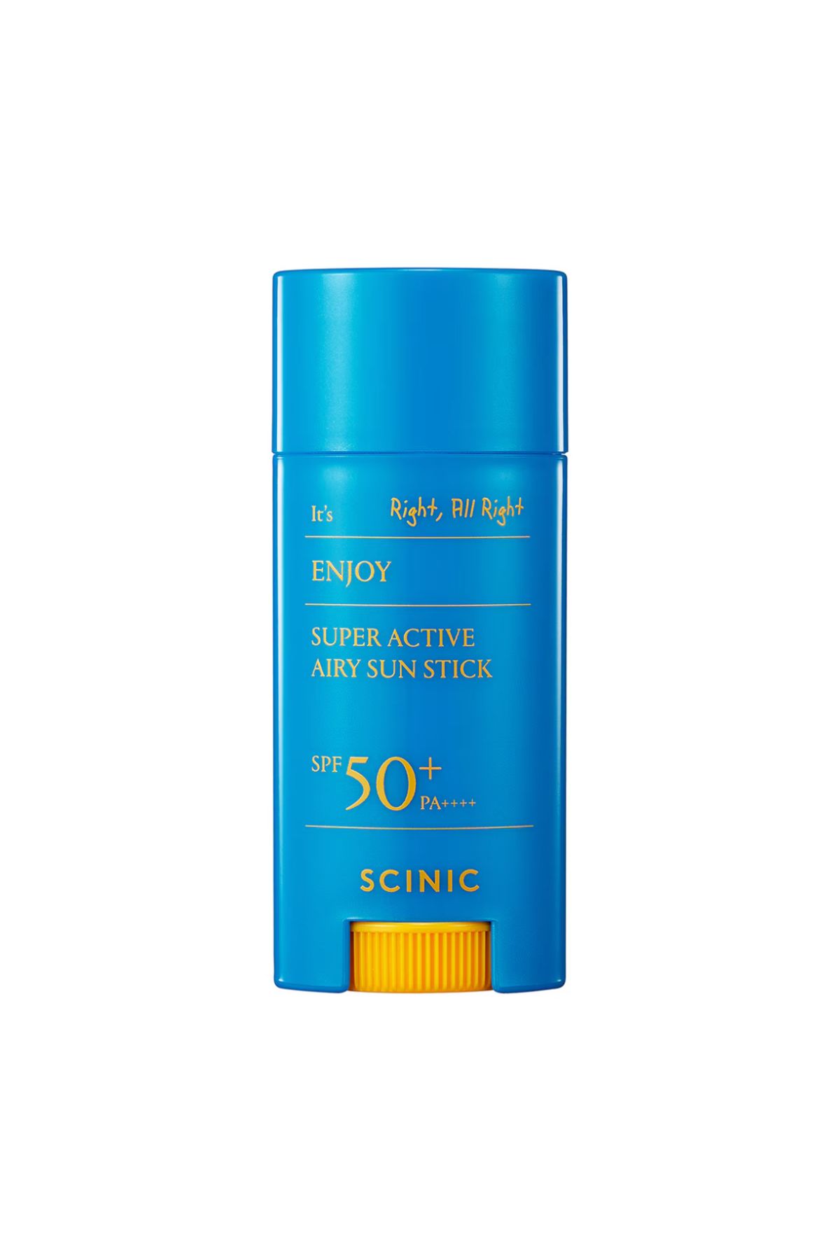 SCINIC Enjoy Super Active Airy Sun Stick SPF50+ PA++++ 15g