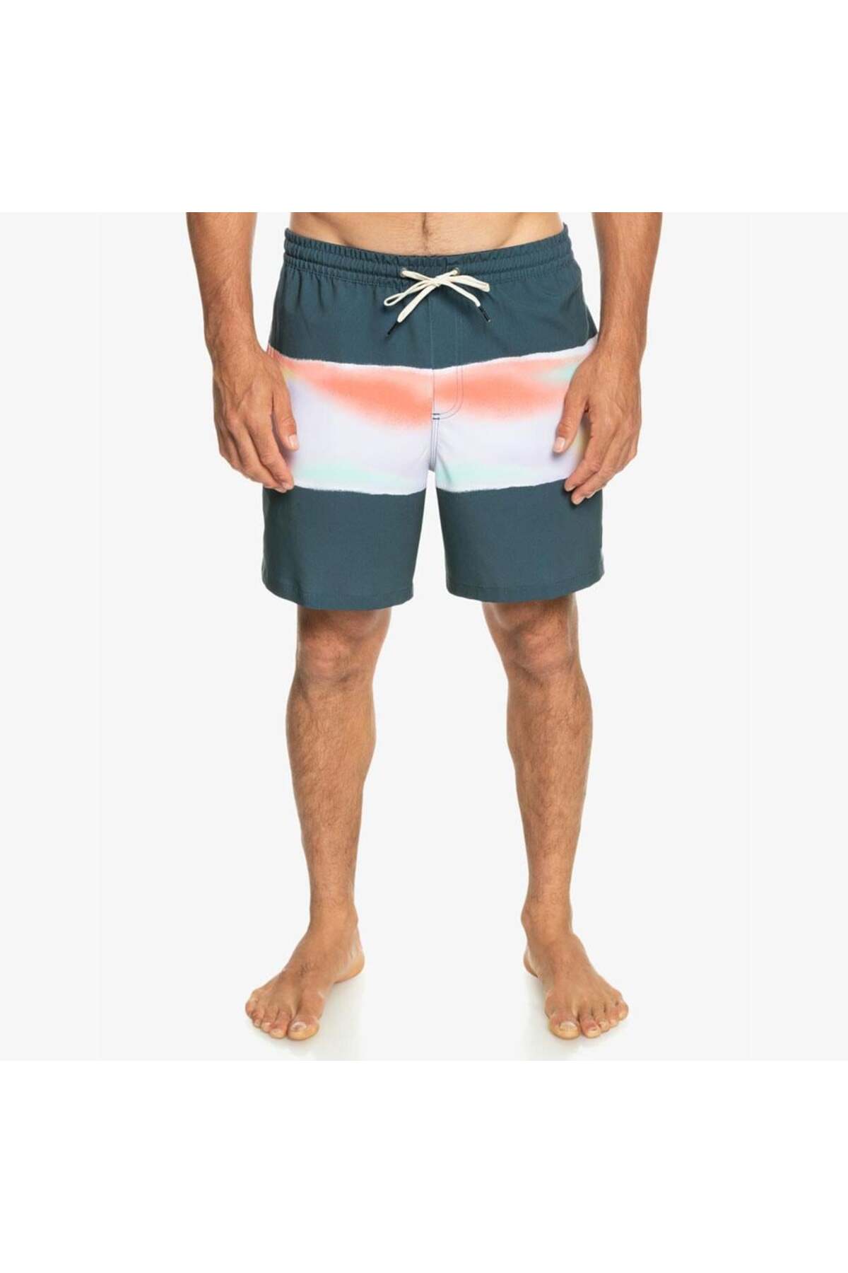 Quiksilver Qs Surf Club Ll Men's T-Shirt