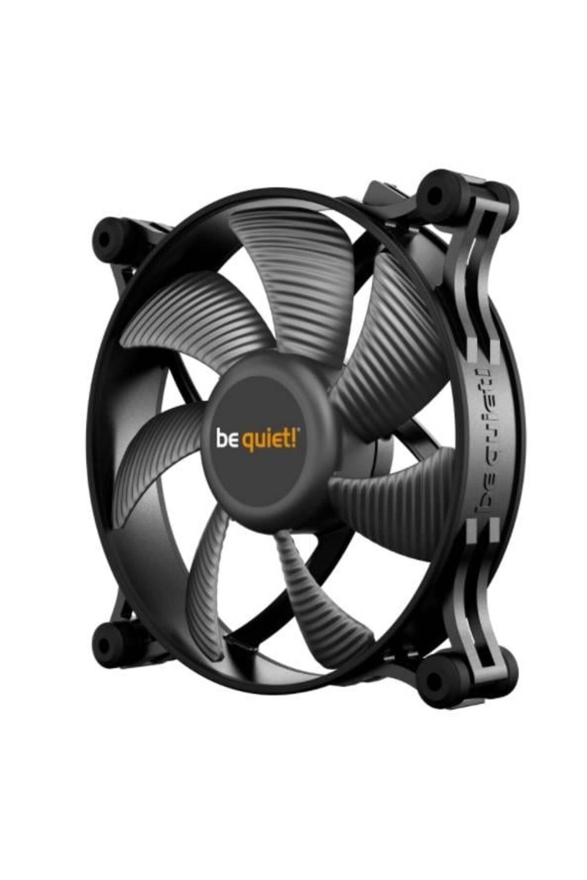 Hızlı Stok Be Quiet! BL087 Shadow Wings 2 140Mm Kasa Tahliye Fan