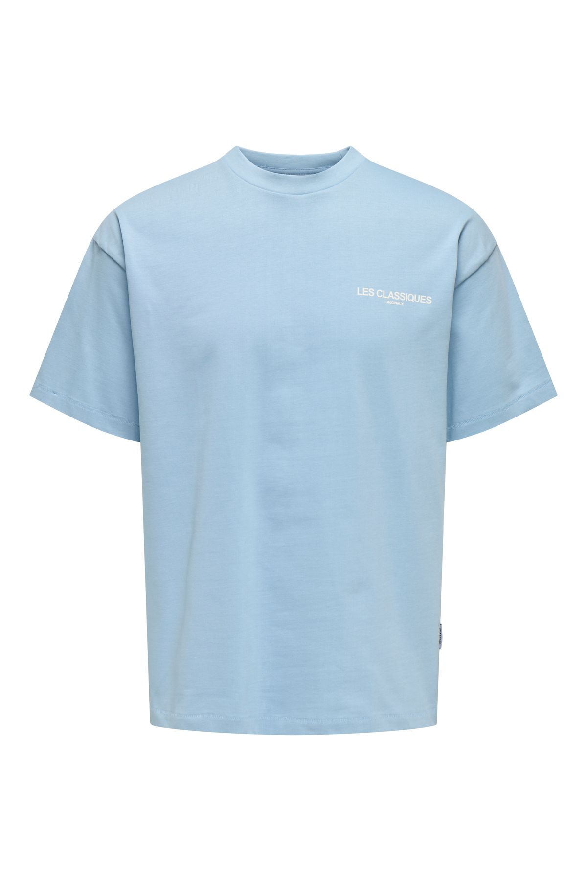 Only & Sons-Onsles Classiques - Relaxed Fit Ss Tee 1