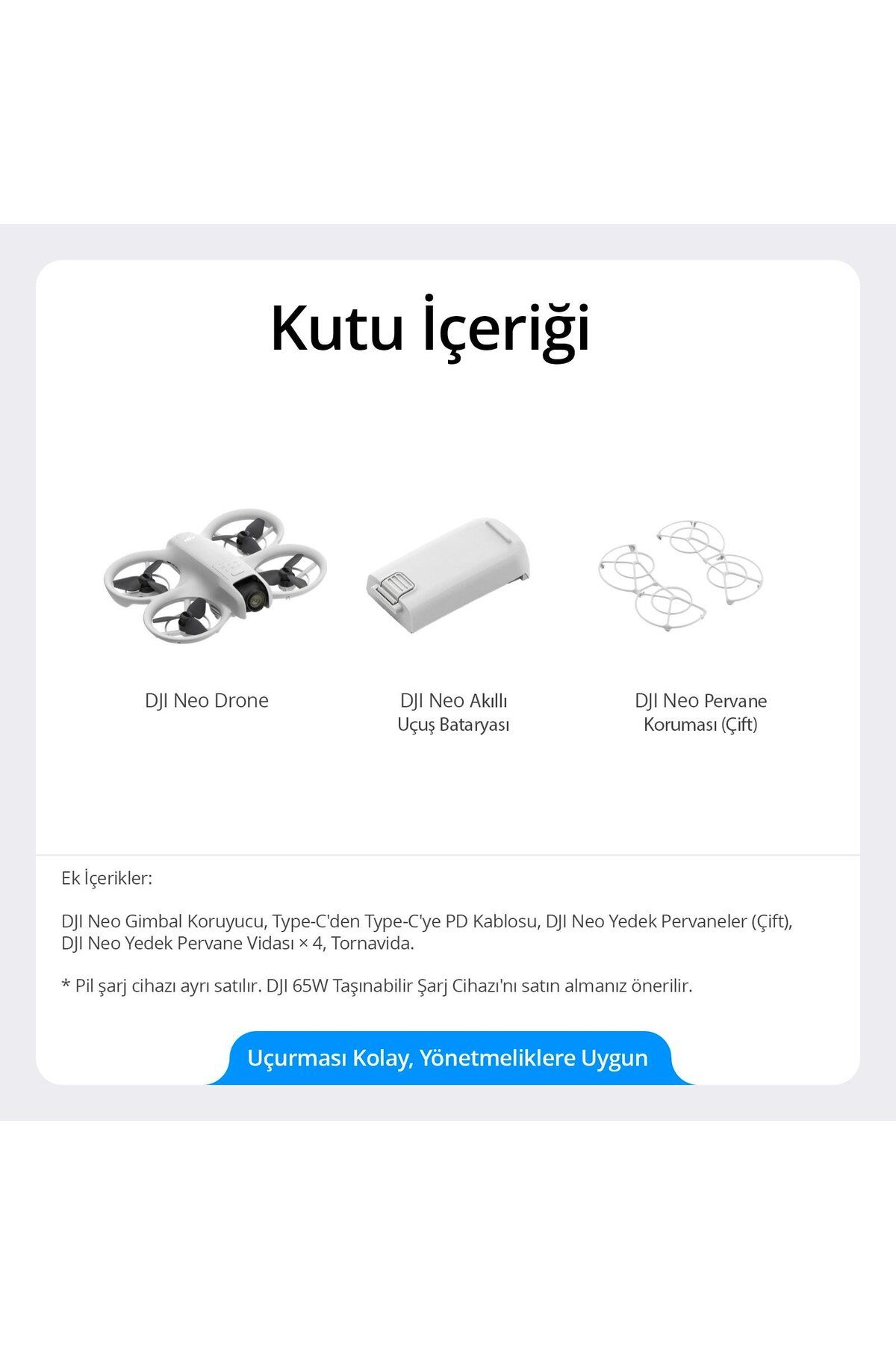 Neo Single / Kumandasız - 8
