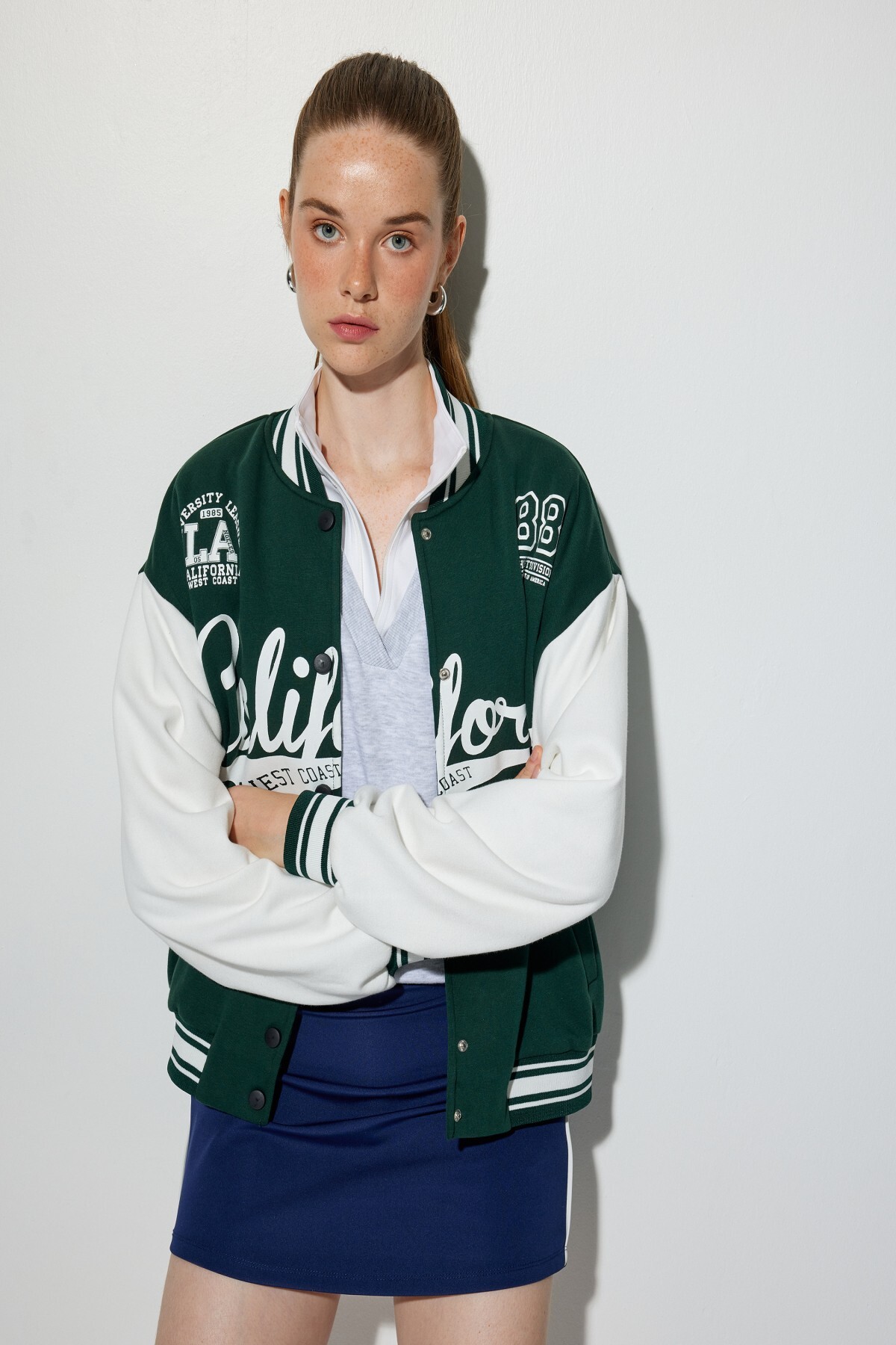 سویشرت کوتون 5WAL10039IK