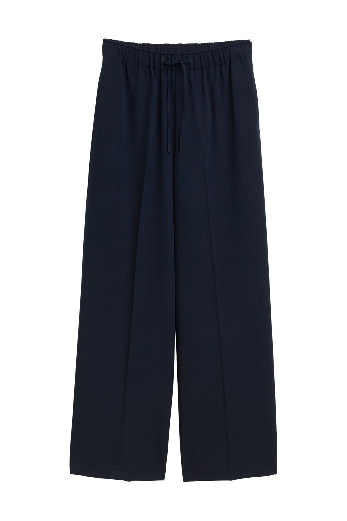 Tom Tailor Denim-Hose mit weitem Bein 5