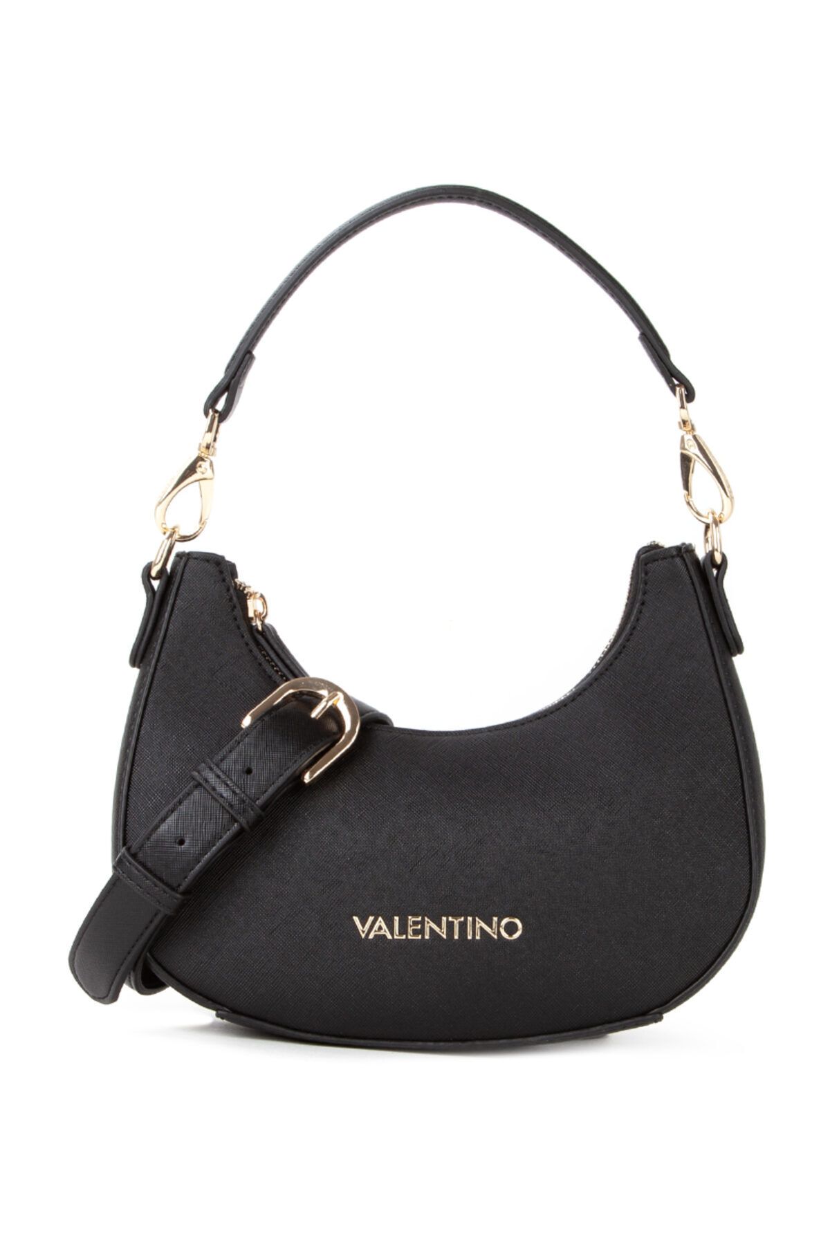 Valentino-ZERO RE HOBO TAŠKA NERO VBS7B305 5