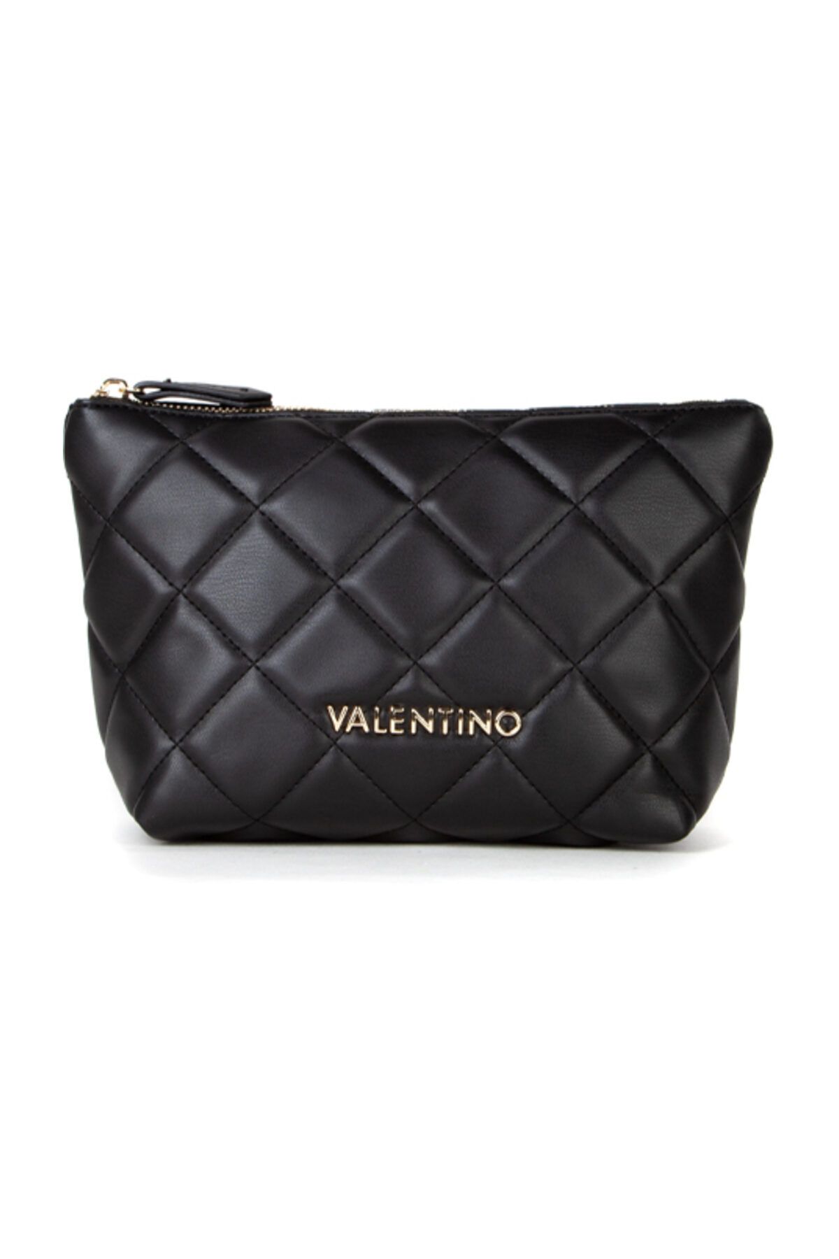 Valentino-OCARINA MÄKKÉ KOZMETICKÉ Púzdro NERO VBE3KK513R 4