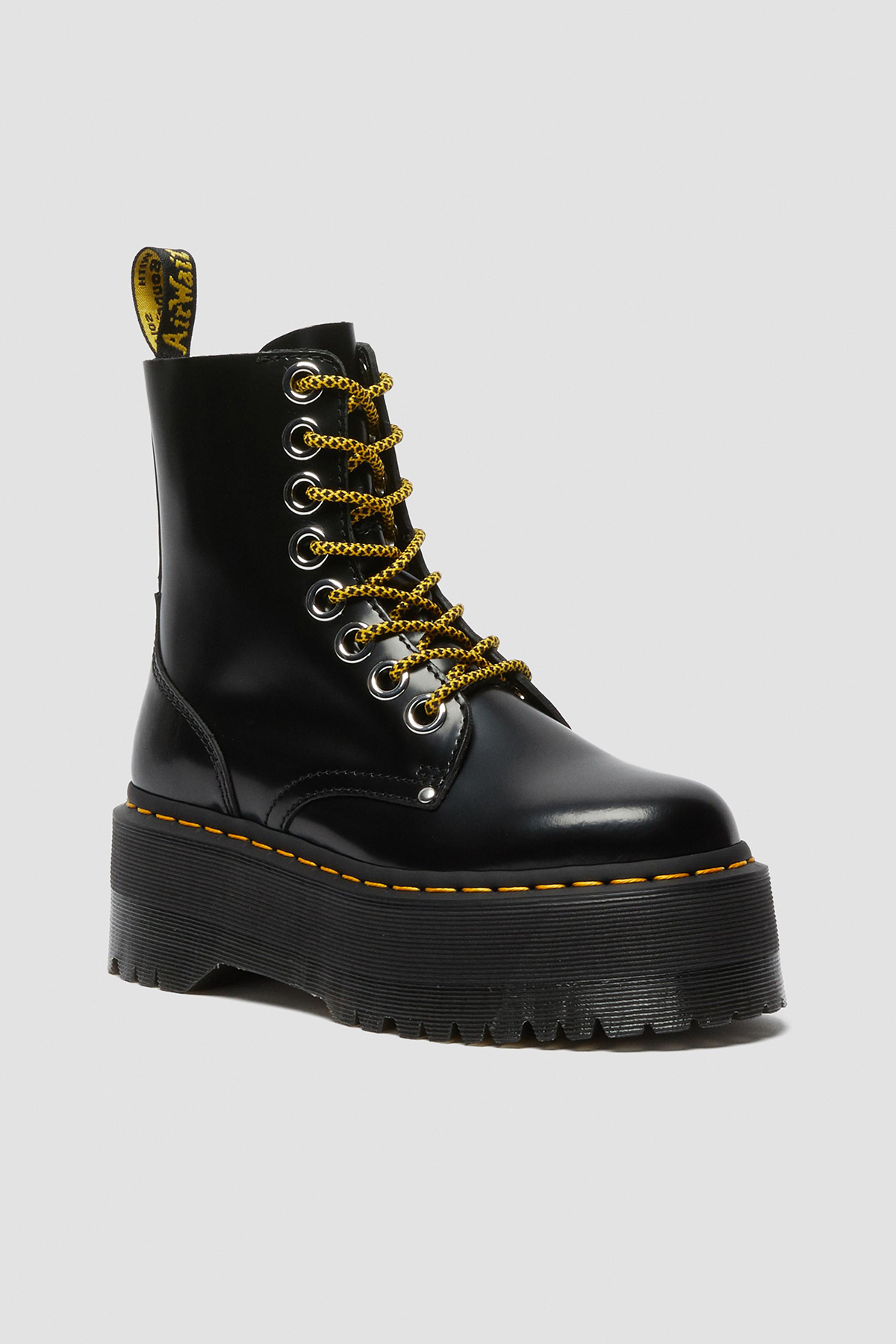 Dr. Martens JADON MAX - Pohodlný strih a štýlový dizajn