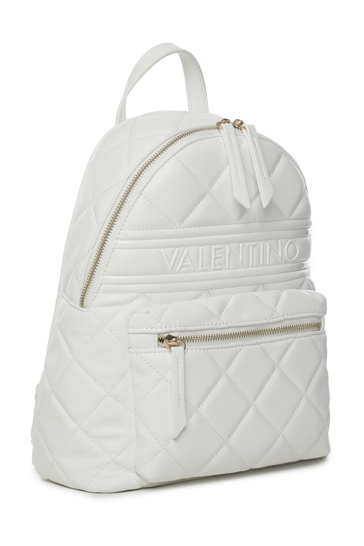 Valentino-ADA BACKPACK BIANCO VBS51O07 1