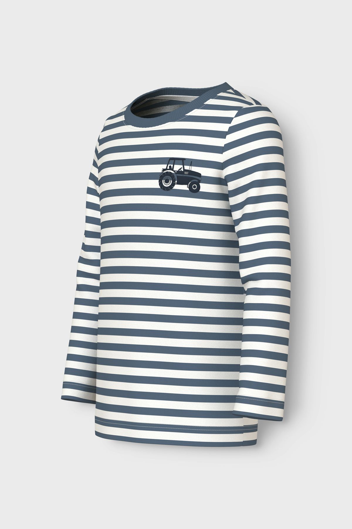 name ıt-Strick-T-Shirt für Herren – CO100 3