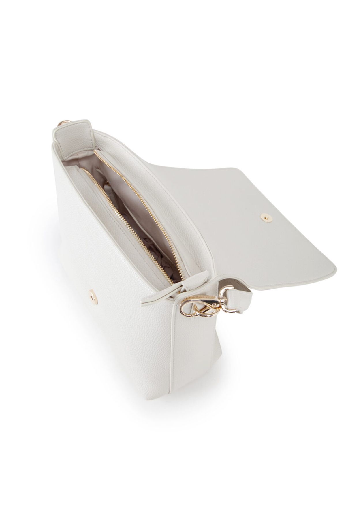 Valentino-NEVER FLAP BAG ECRU VBS8GL09 3