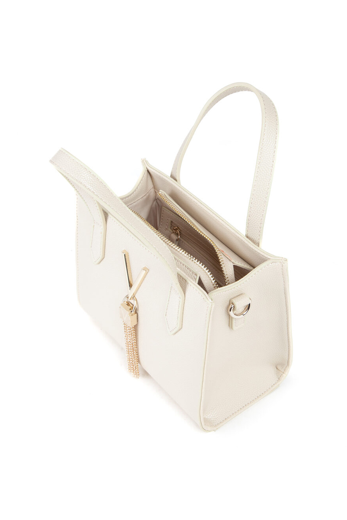 Valentino DIVINA ZAKUPY BEŻOWE VBS1R415G