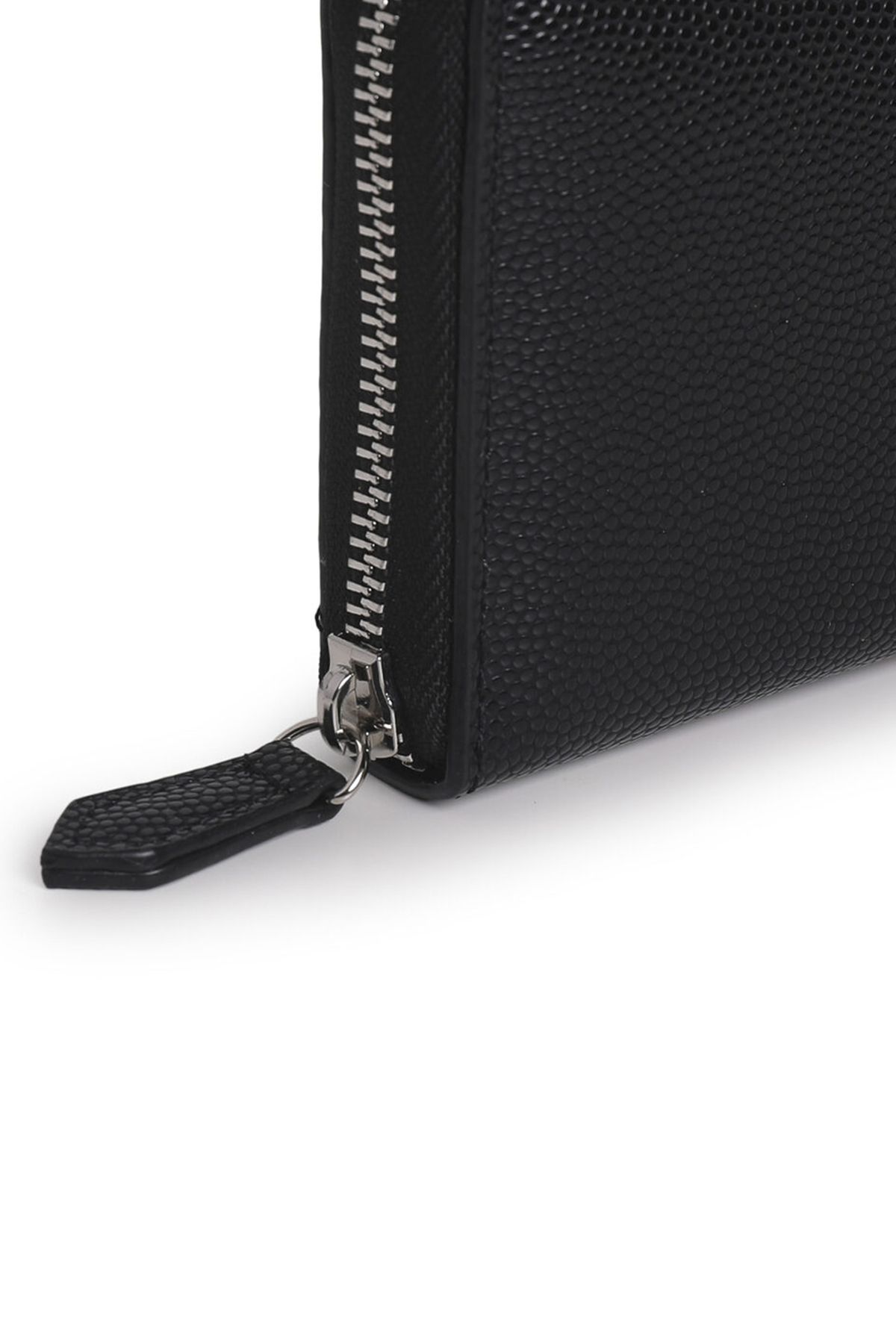 Valentino-DIVINA ZIP AROUND WALLET NERO VPS1R4155G 2