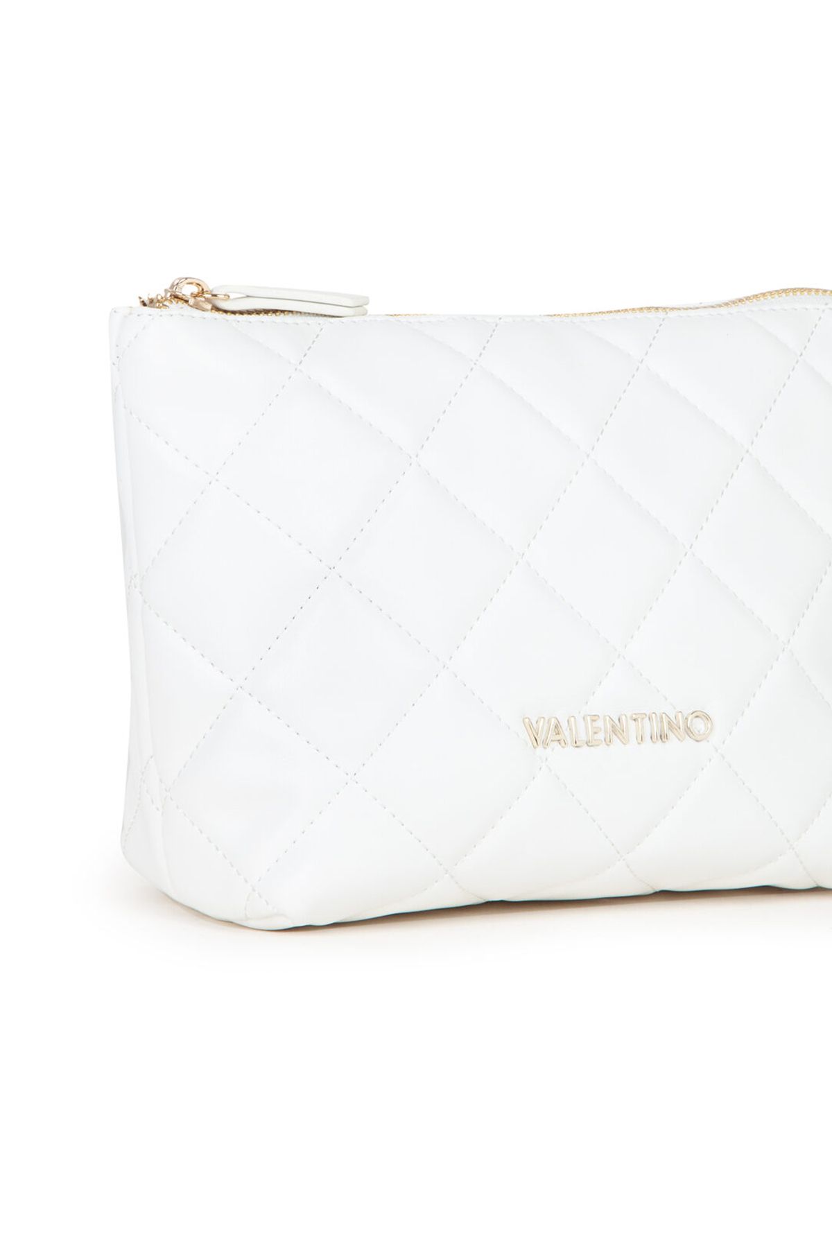 Valentino-OCARINA WEICHES KOSMETIKETUI BIANCO VBE3KK513R 2