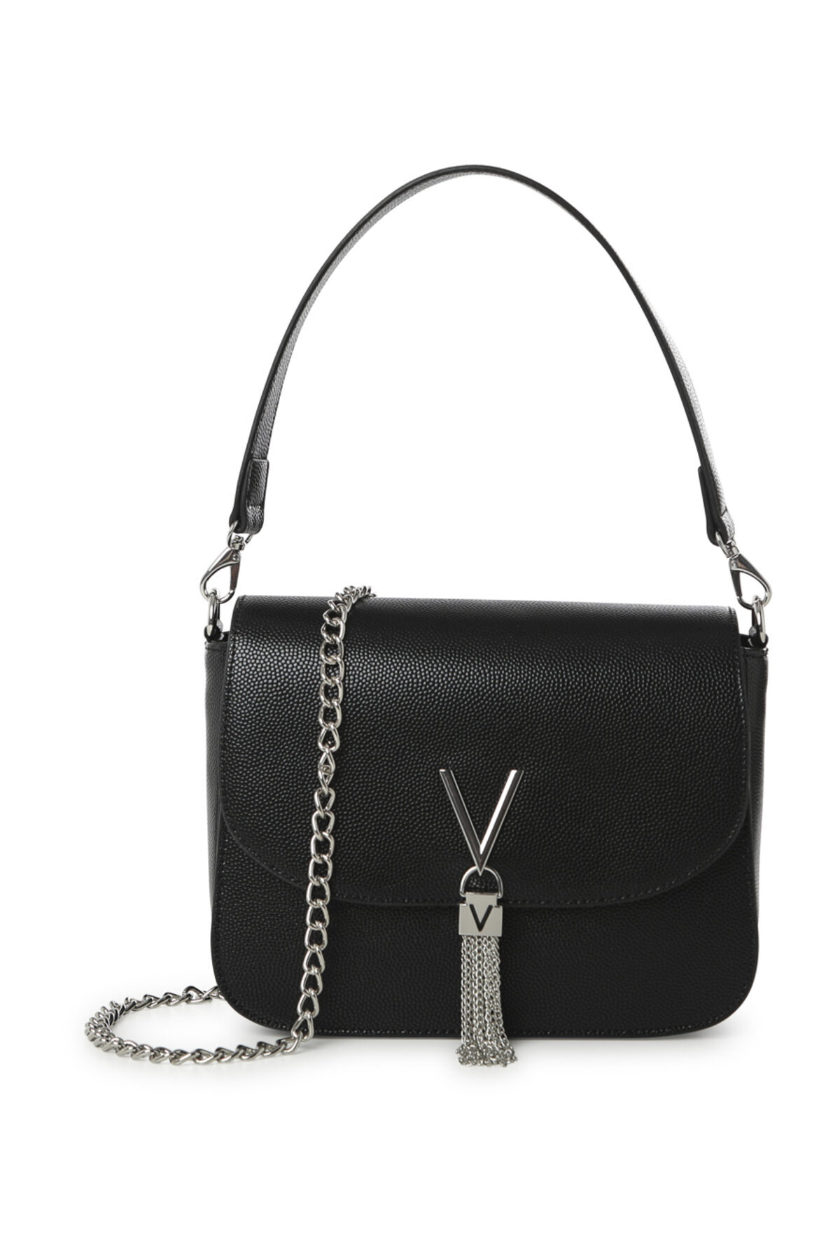 Valentino Torba na ramię DIVINA NERO VBS1R404G