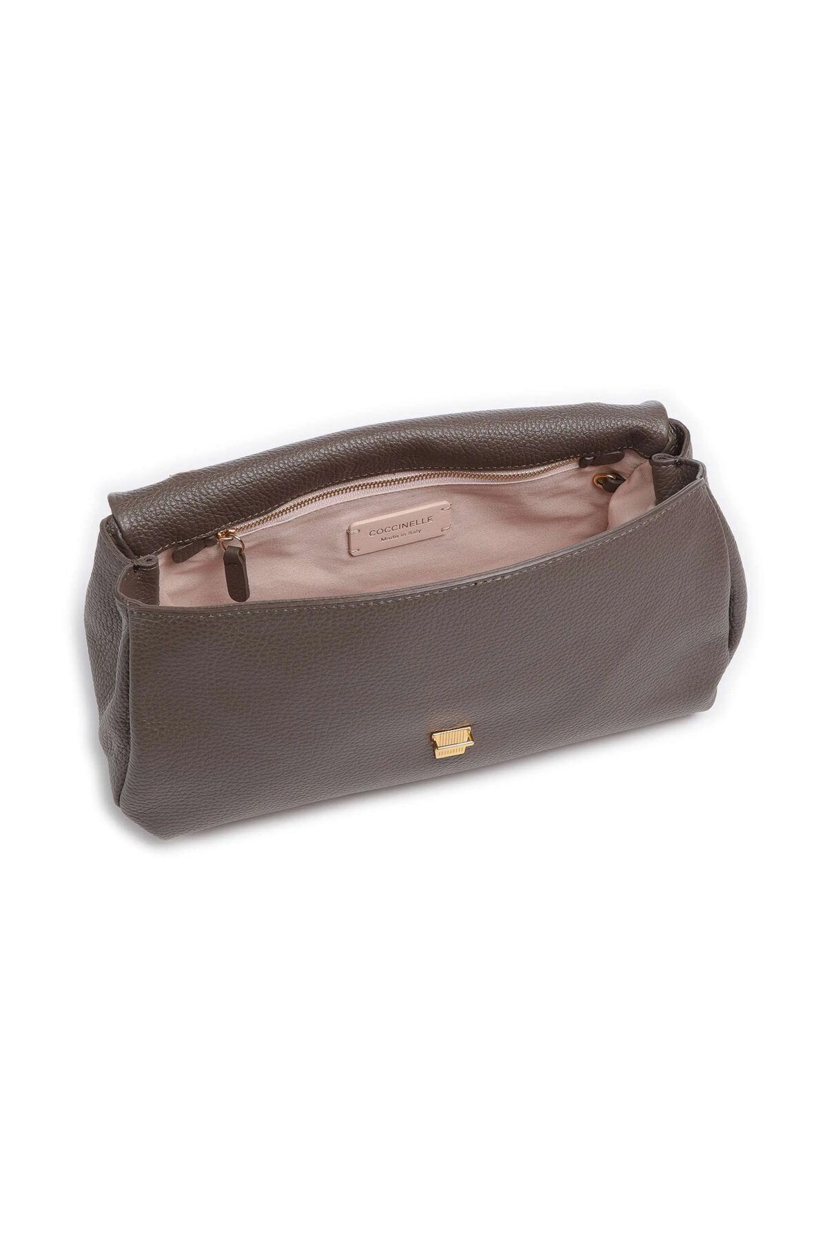 Coccinelle-COCCINELLENEOFIRENZE GEANT MOALE PIELE GRAINATA 28x18x10 3