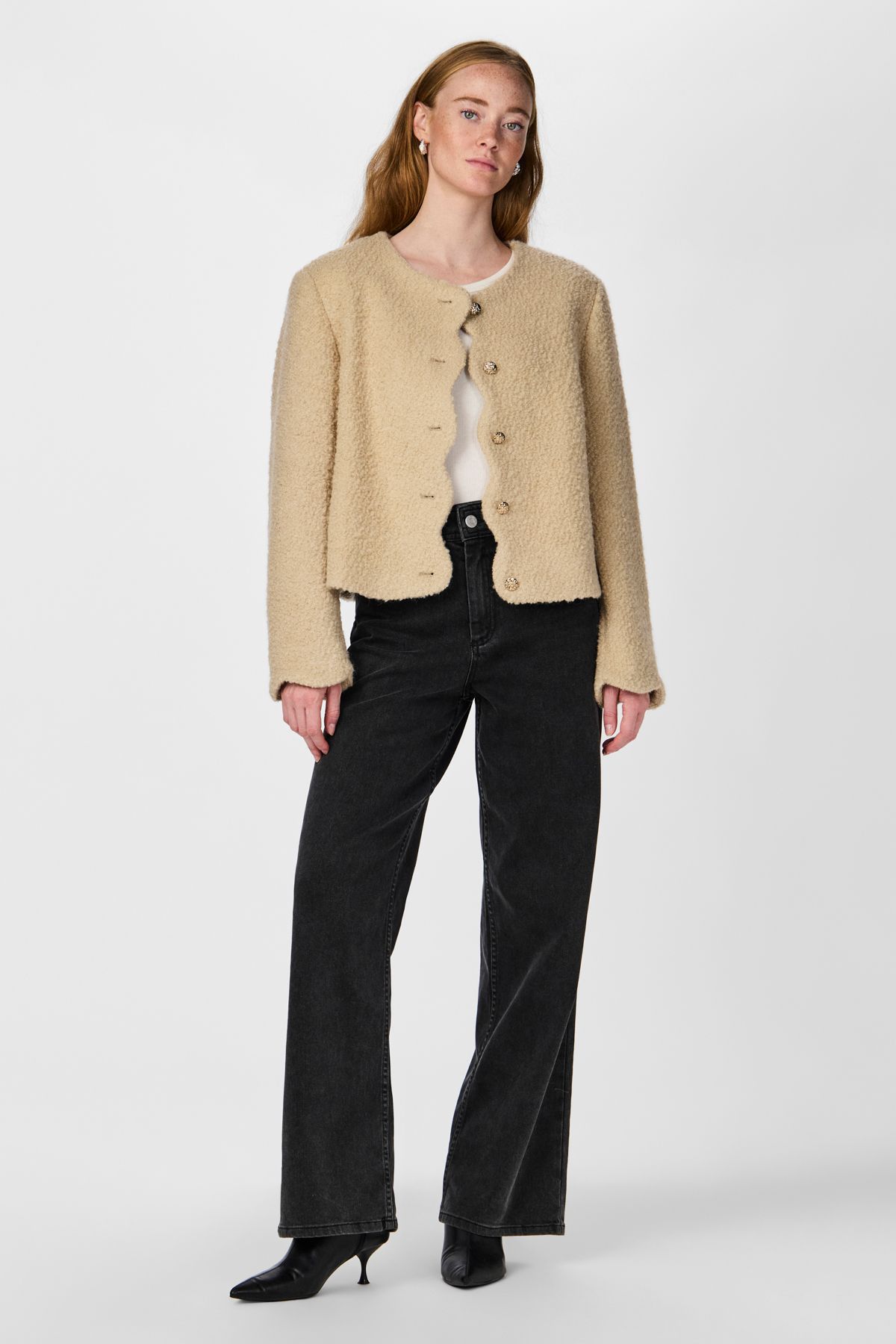 YAS.-Damen-Blazer – Modell WOV PL50/WO50 4