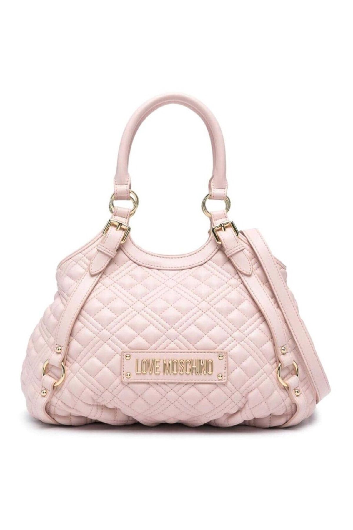 Love Moschino Jc4010pp1ila0 Torba Z Numerem Modelu Kobieta - Pojedynczy wymiar