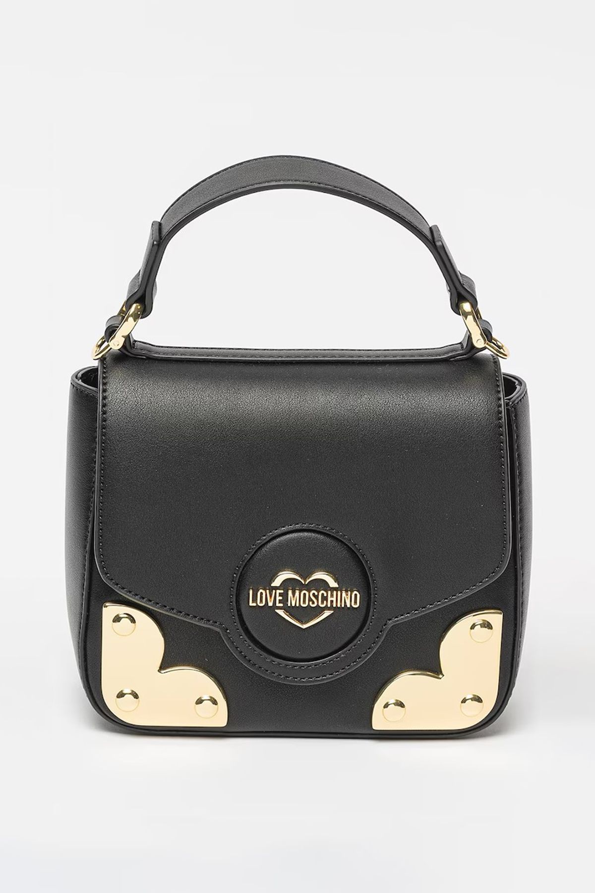 Love Moschino Torba Nero Dla Kobiet I Dziewcząt - One Size