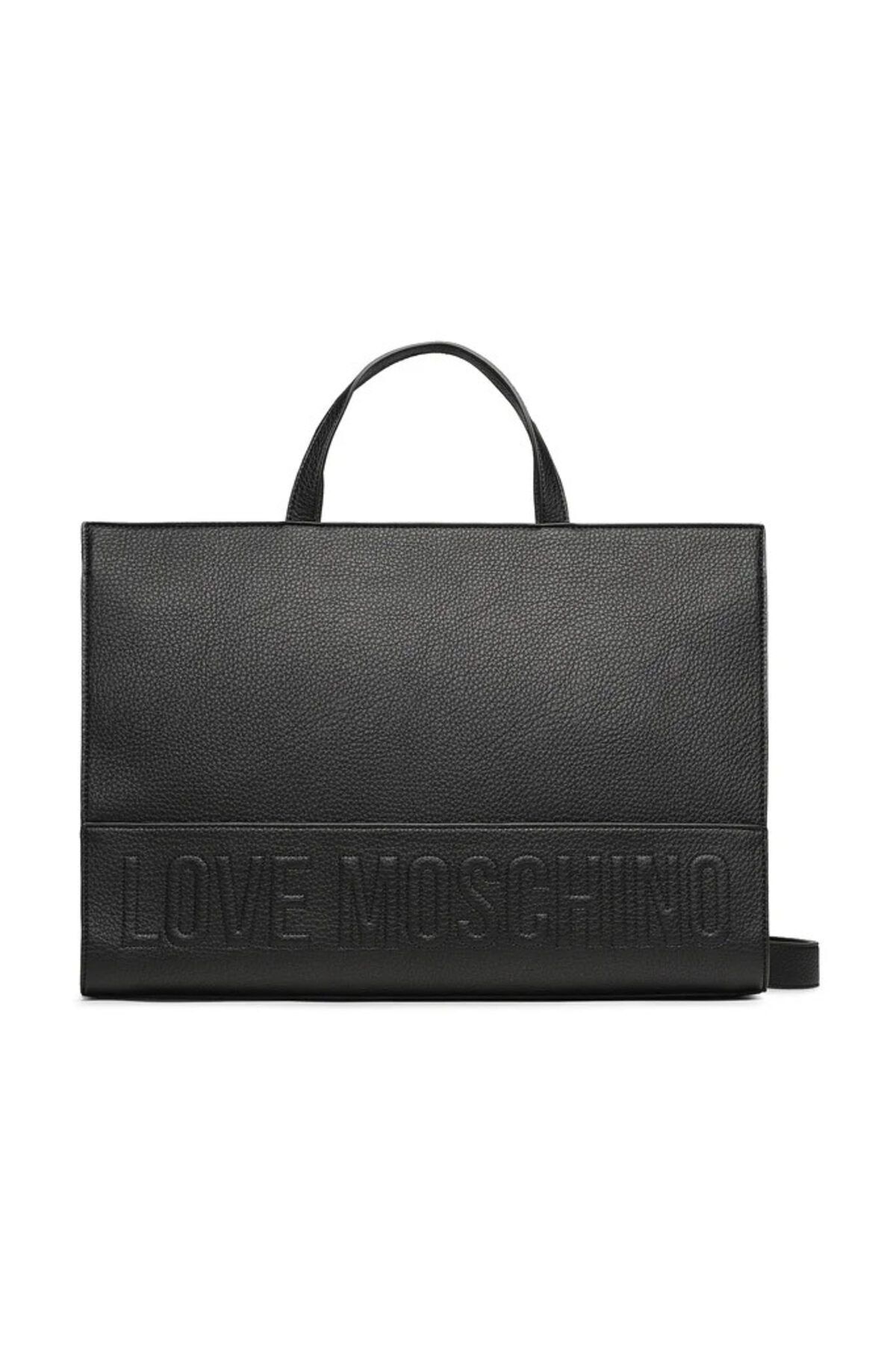 Love Moschino-NERO Damen- und Mädchentasche 1