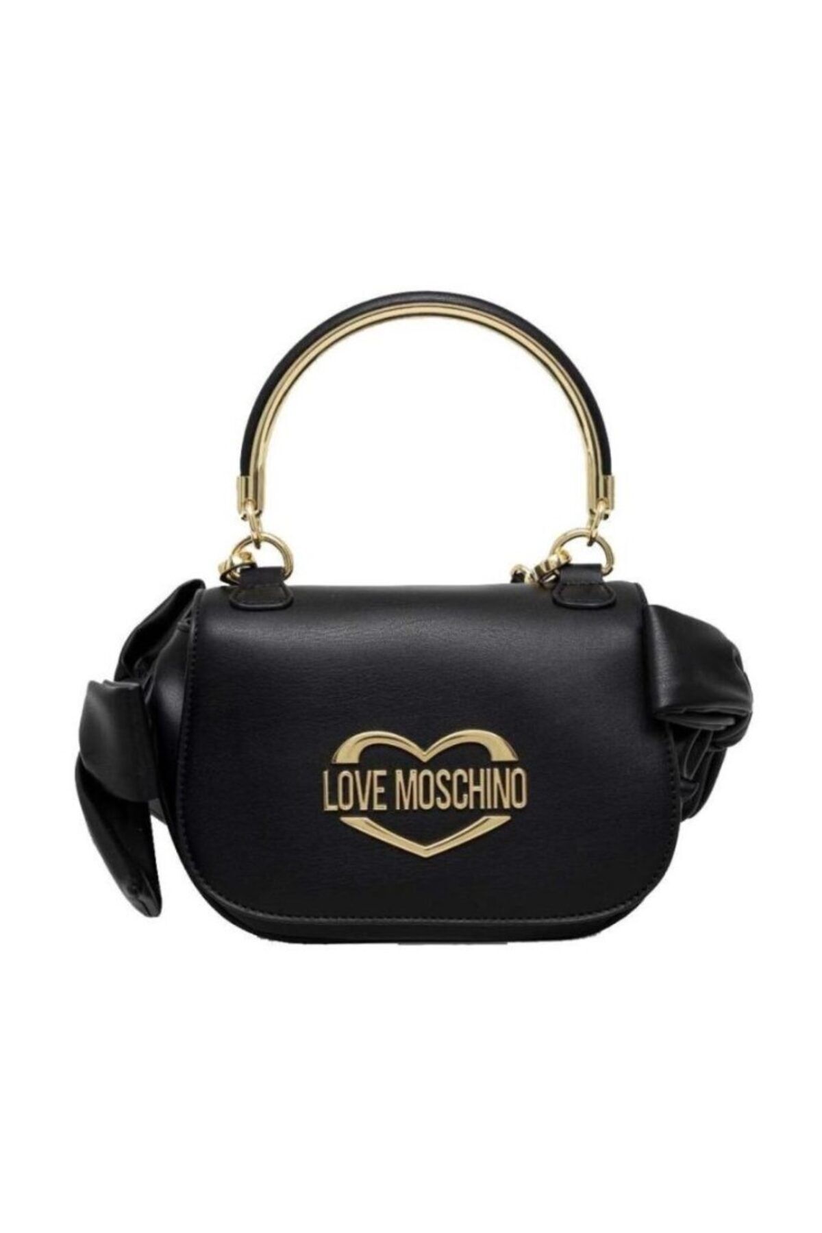 Love Moschino Torba Nero Dla Kobiet I Dziewcząt - One Size