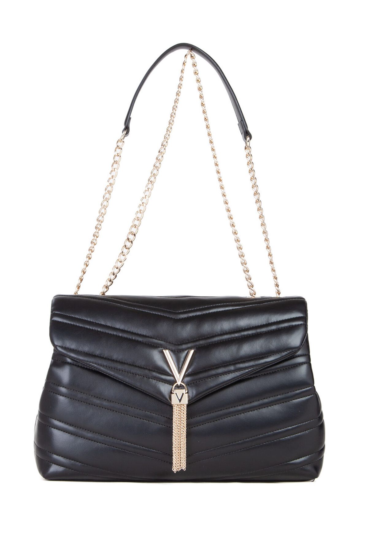 Valentino-GEANT PRIVILEGE FLAP VBS8DN09 NERO 4