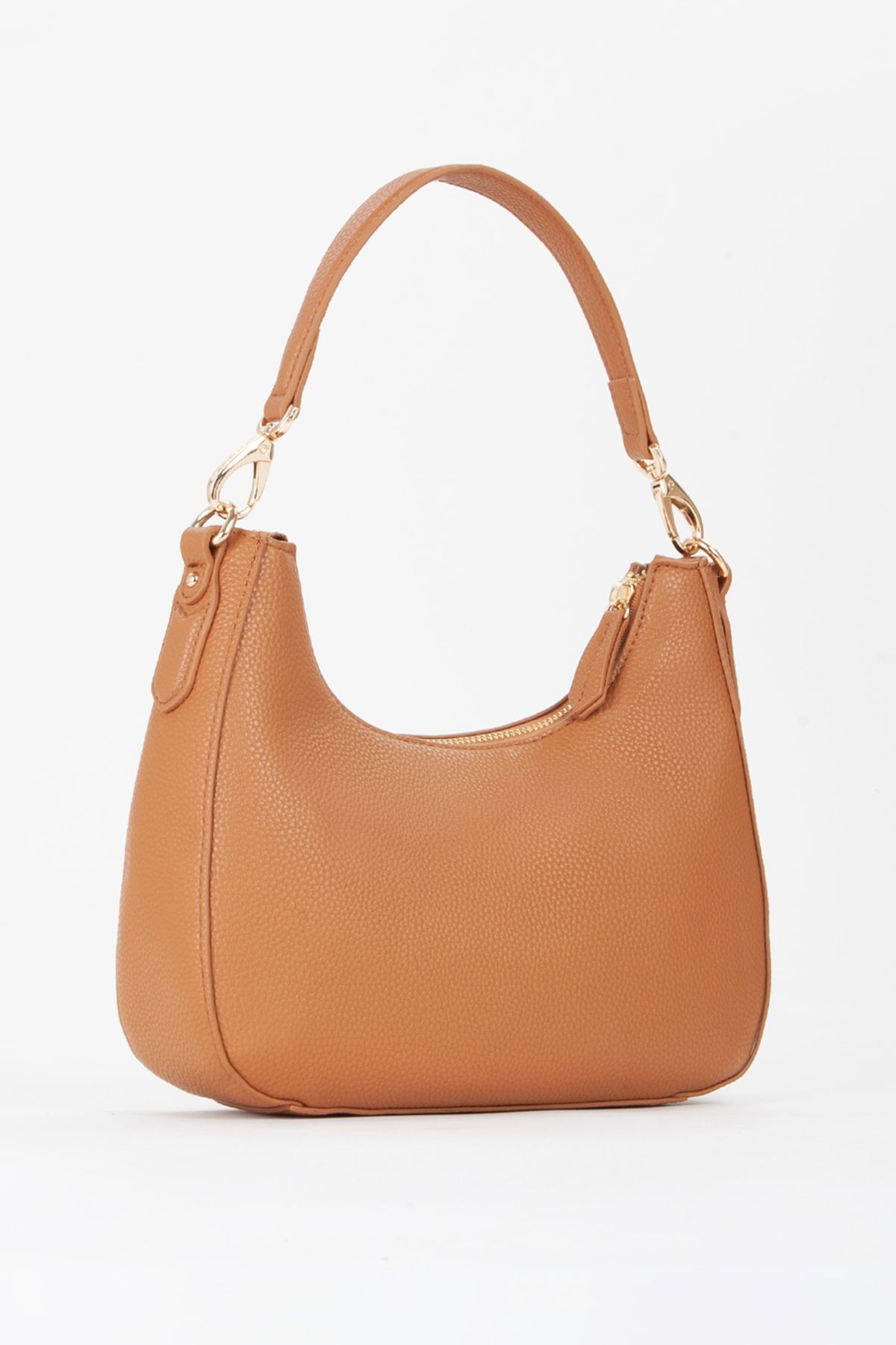 Valentino-BRIXTON HOBO TAŠKA CUOIO VBS7LX06 2