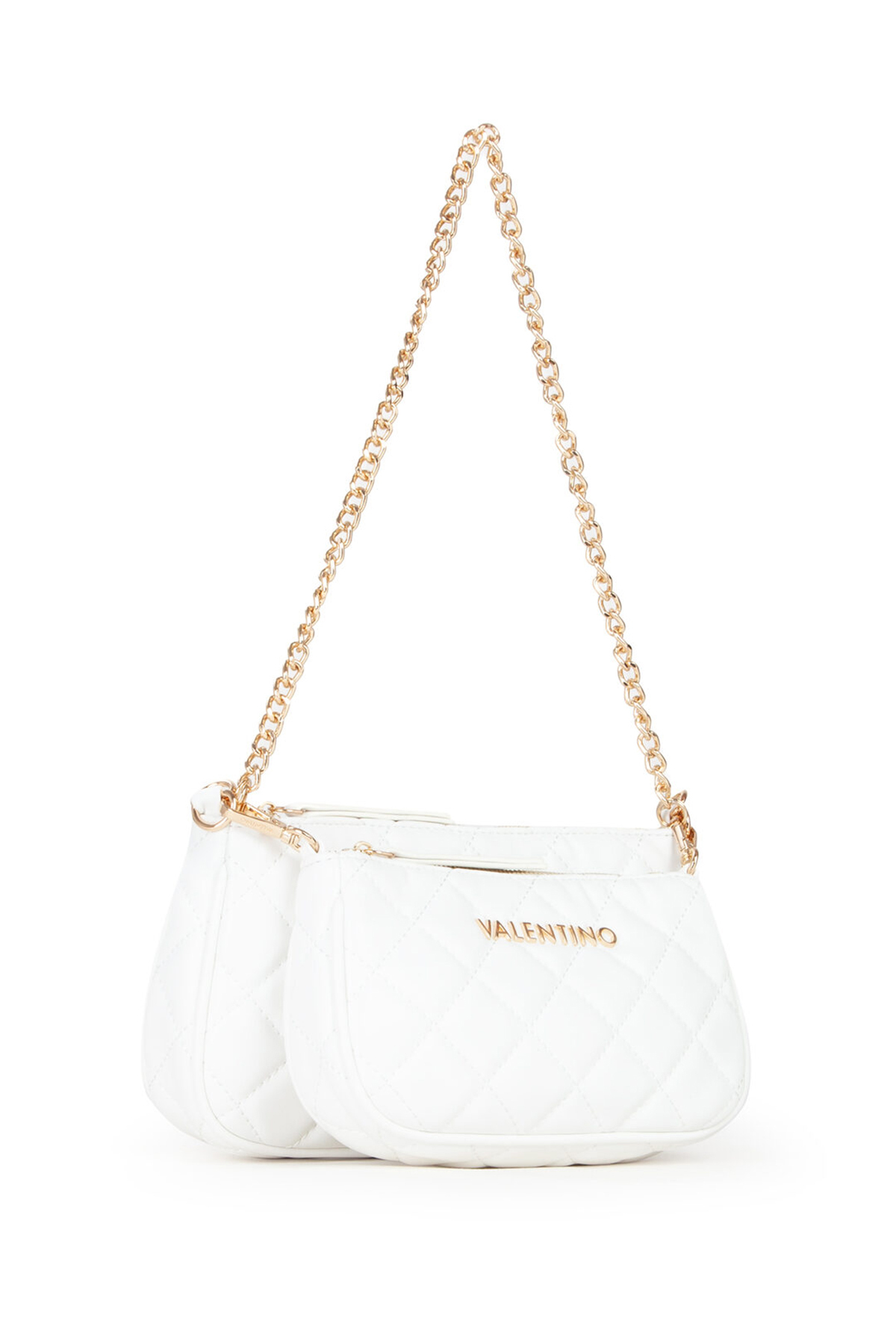 Valentino OCARINA CROSSBODY BIANCO VBS3KK24R