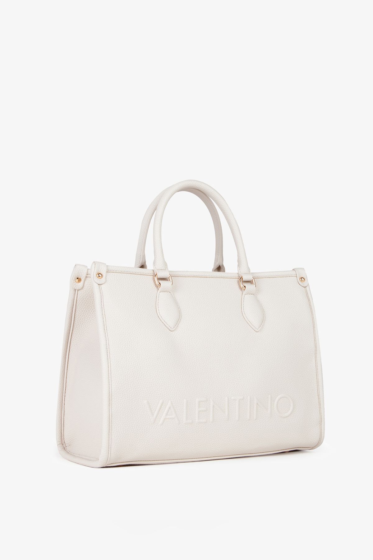 Valentino Rised Re Shopping Ecru für Damen - One Size