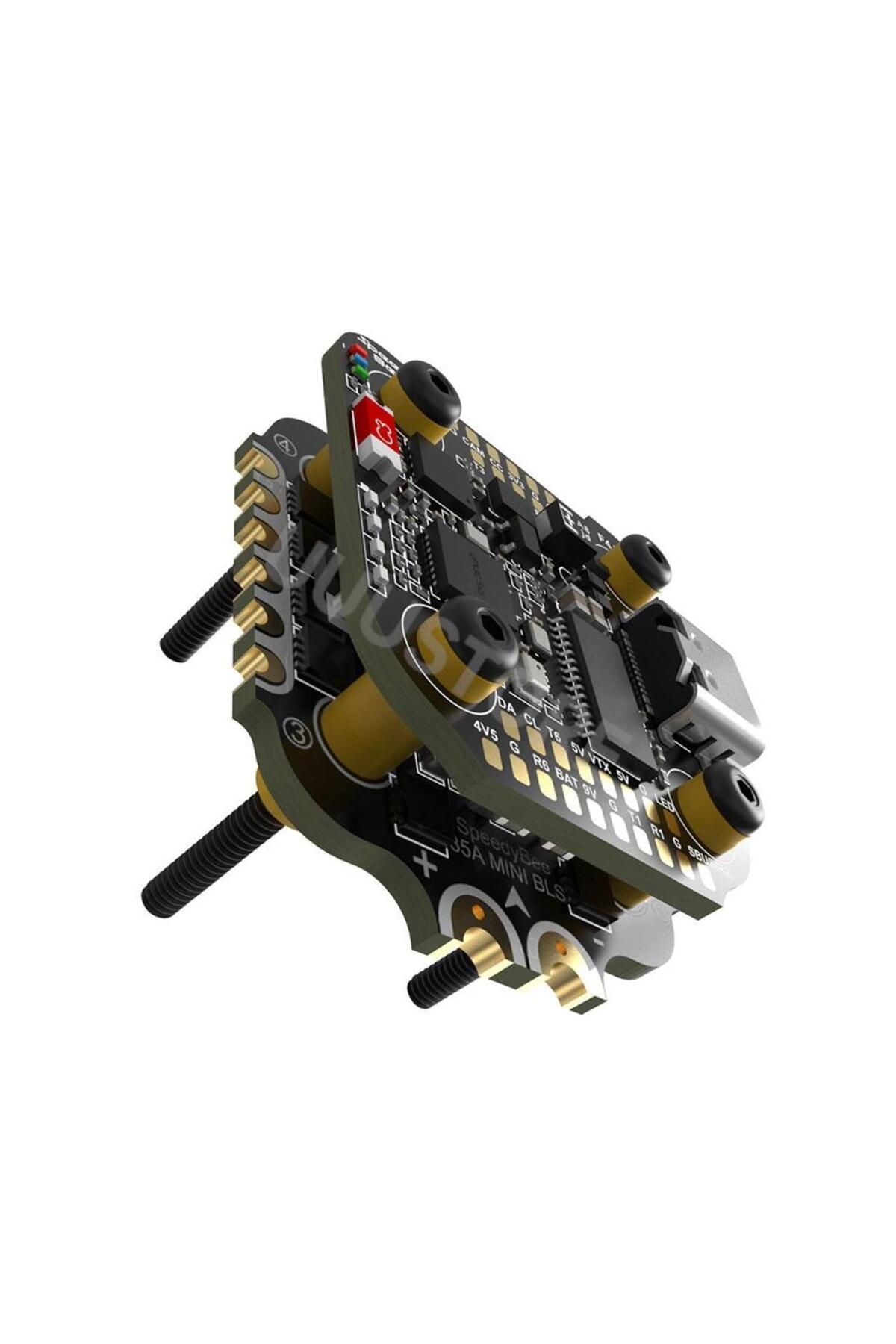 uuustore-Fc And Esc Speedybee F405 Mini Bls 35a 20x20 Stack Flight Controller Bls 35a Mini V2 4in1 Esc For Rc 4