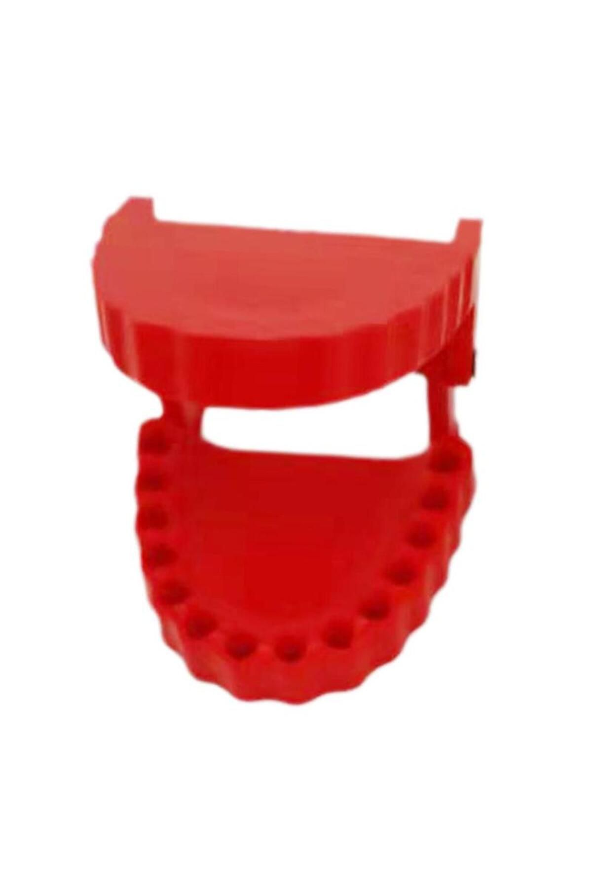 Choice-A Funny Denture Drill Bit Holder For Screwdriver Teeth Model Screwdriver Bit Holder Fits 1/4 Inch H. 1