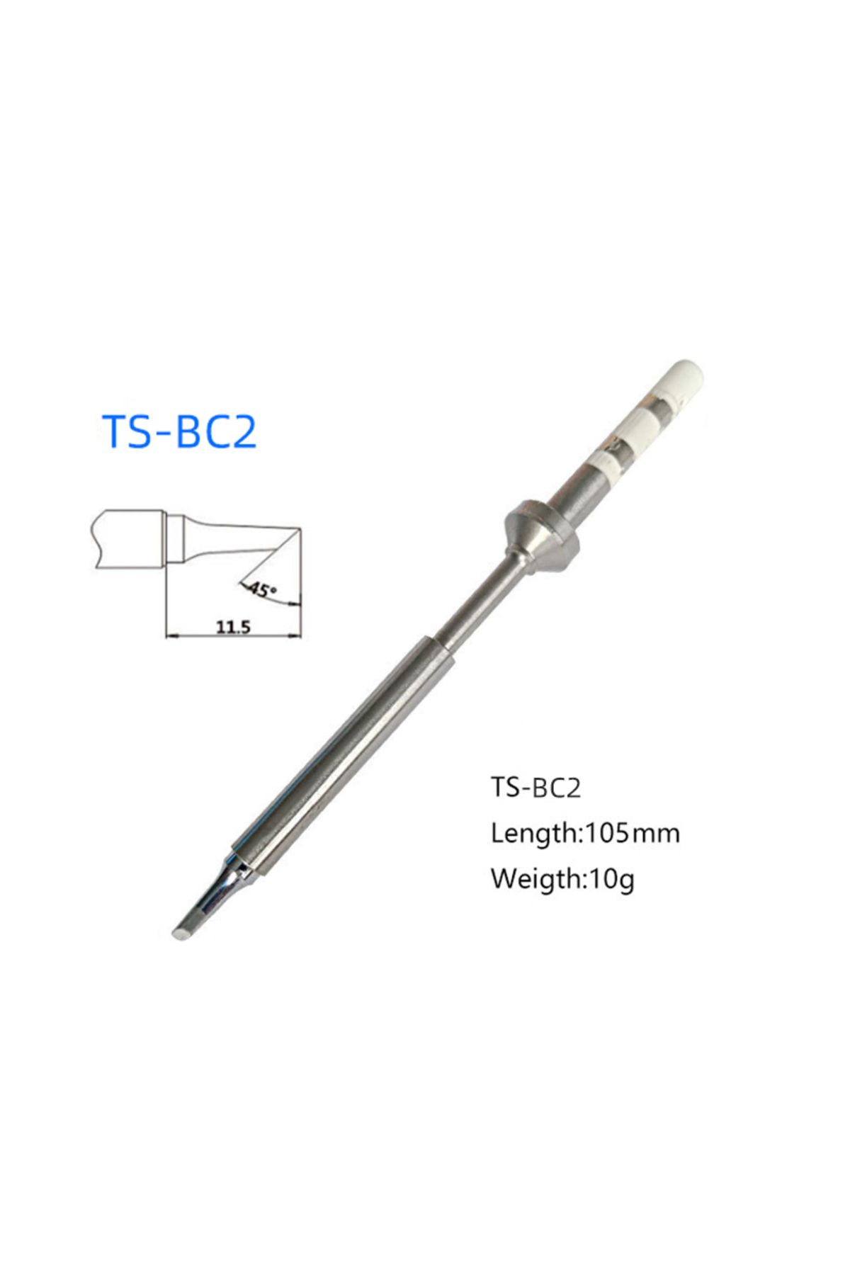 Choice-Ts-bc2 Silver Ts-b2 Ts-bc2 Ts-bc3 Ts-c1 Ts-c4 Ts-d24 Tips For Replacement Pine64 Ts100 Ts101 Si012 P 3