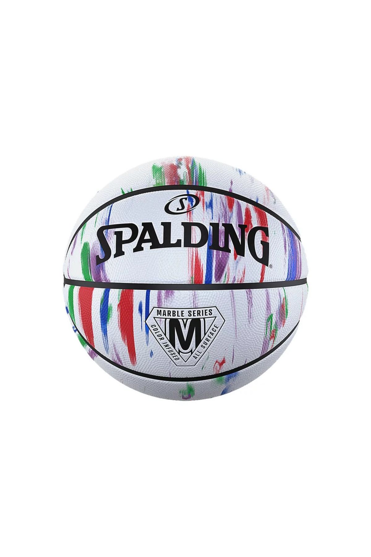 Greatmark SPALDİNG BASKET TOPU 2021 MARBLE SERİES NO:7 TOPBSKSPA307