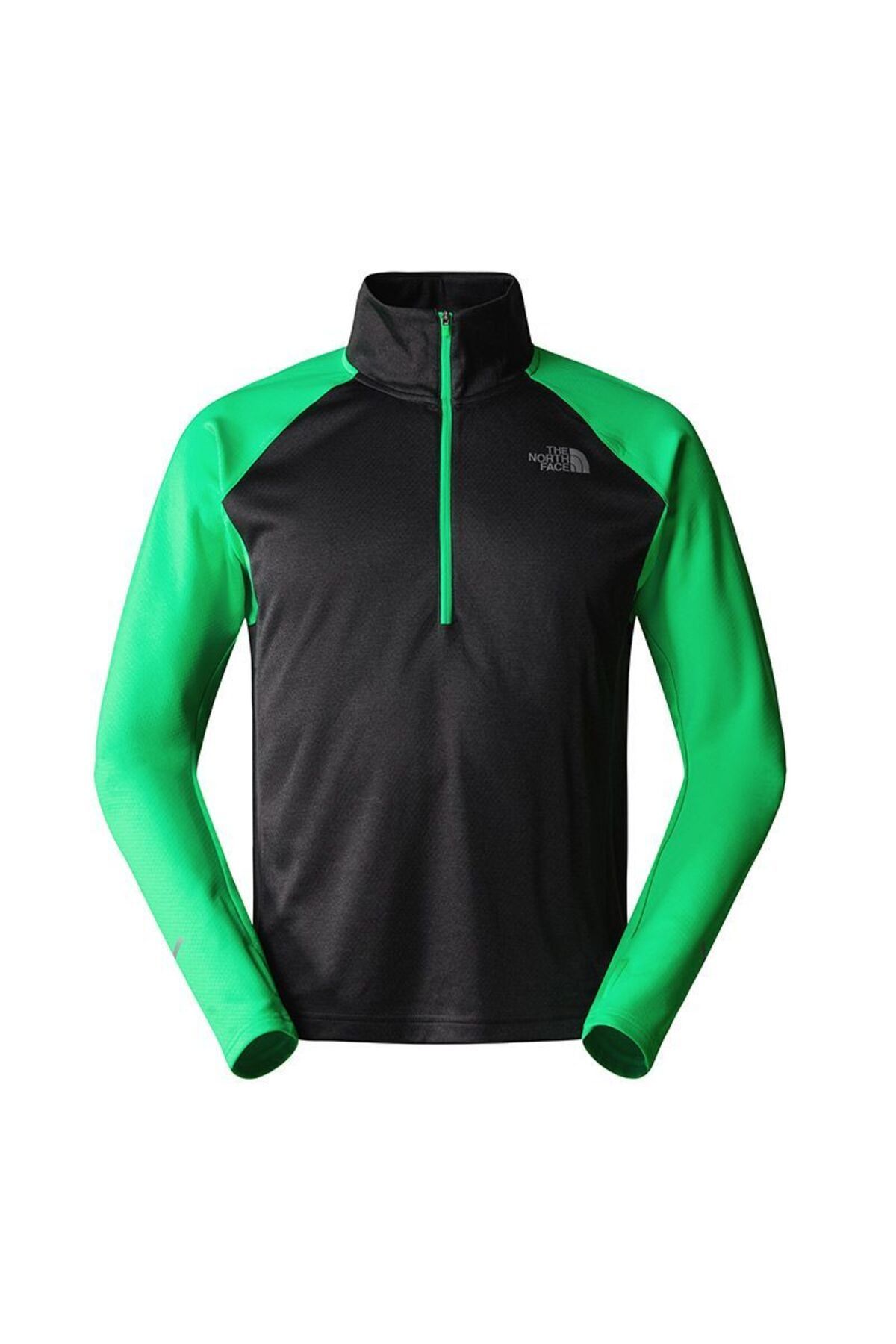 THE NORTH FACE M 1-4 ZIP RUN FLEECE