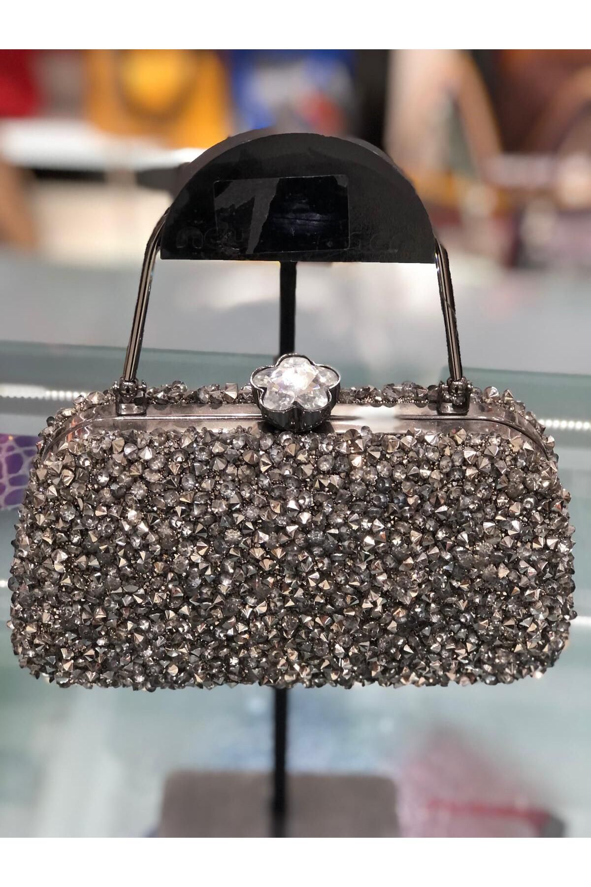 designbybukah Bybukah  Abiye Çanta - Gece, Düğün, Nişan Ve Mezuniyet Için Şık Clutch