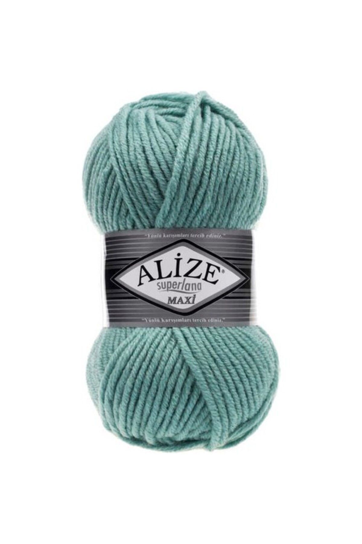 Alize-Superlana Maxi 463 - 5 Pieces of 100 G, 100 Meters 1
