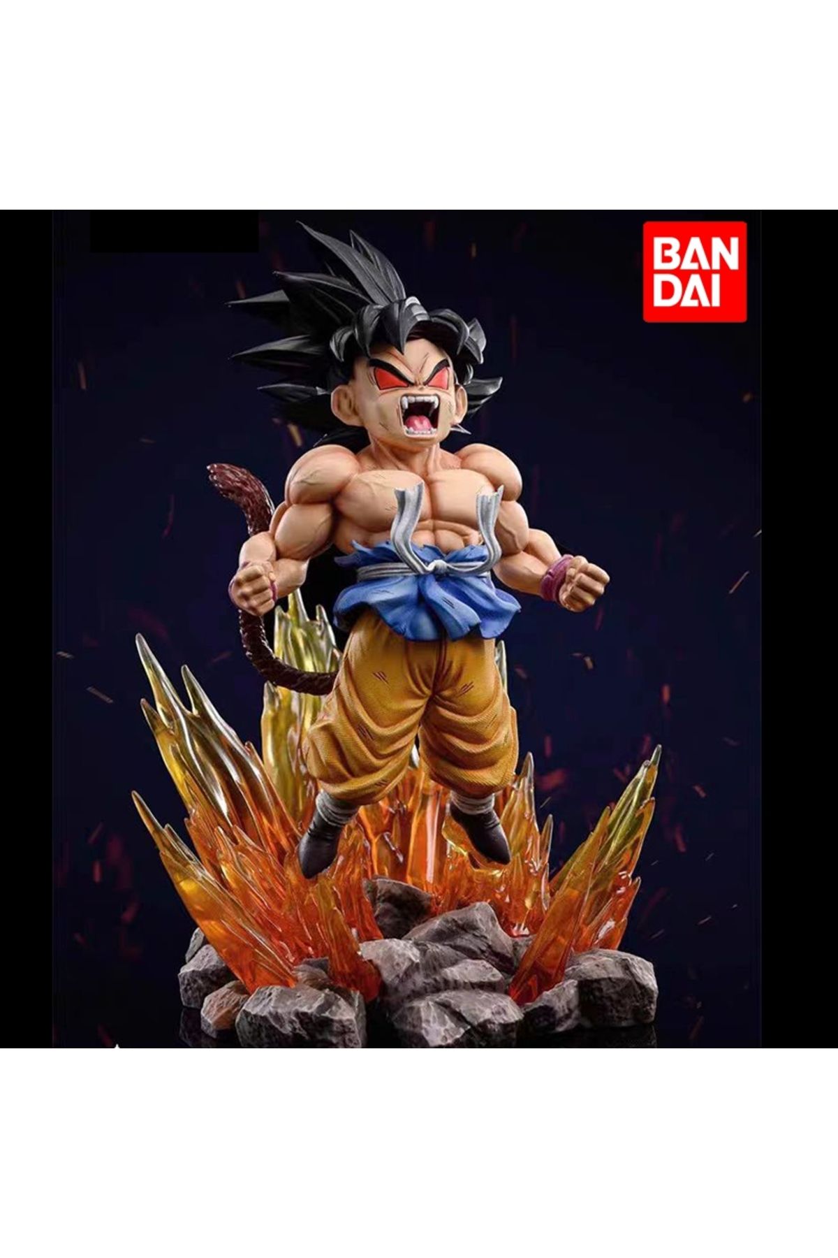 Choice-Son Goku Super Saiyan Figure Anime Dragon Ball GT Goku DBZ Action Figure Model Gifts Collectible ... 8