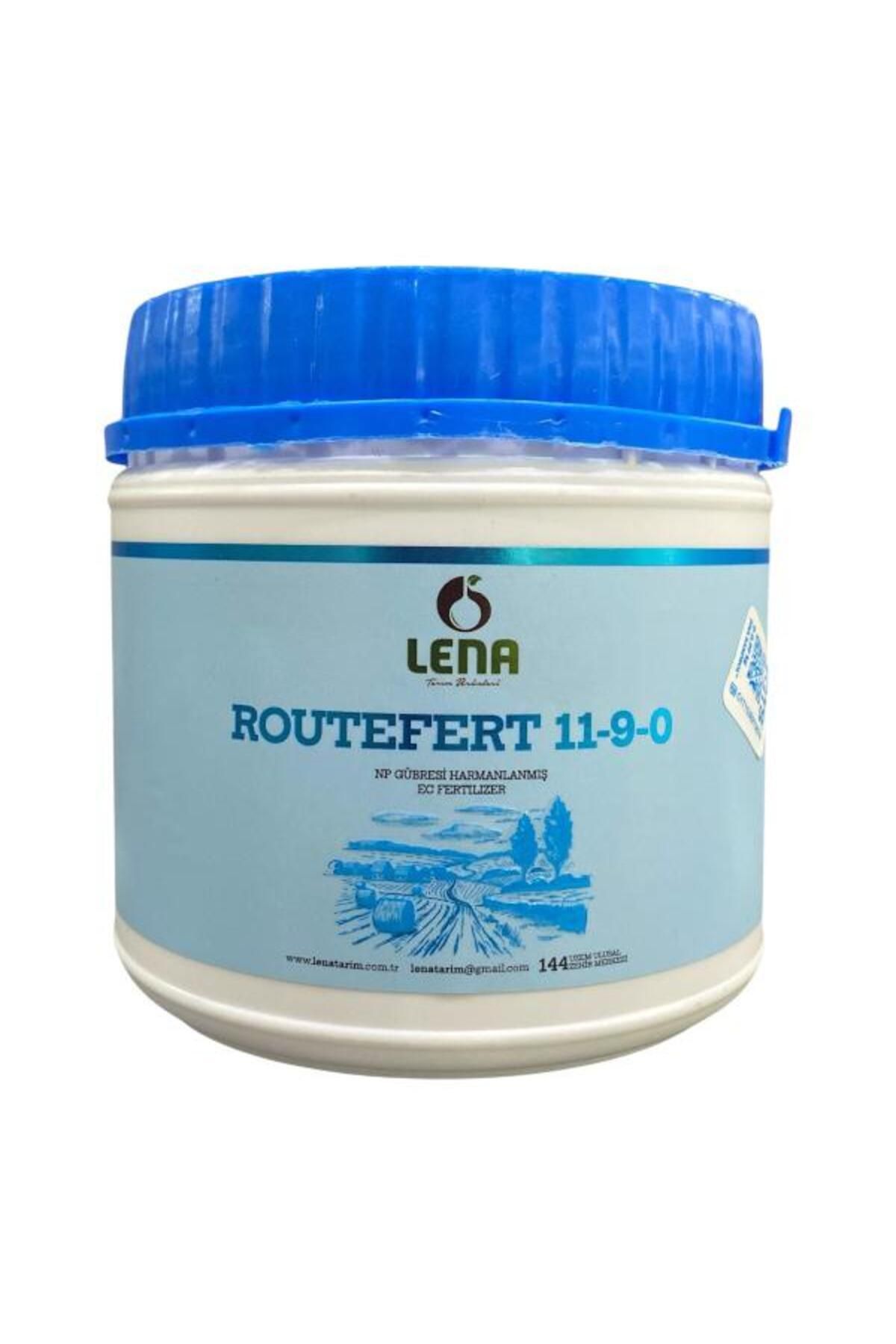 LENA Routefert 11-9-0 NP Gübresi 250 Gram