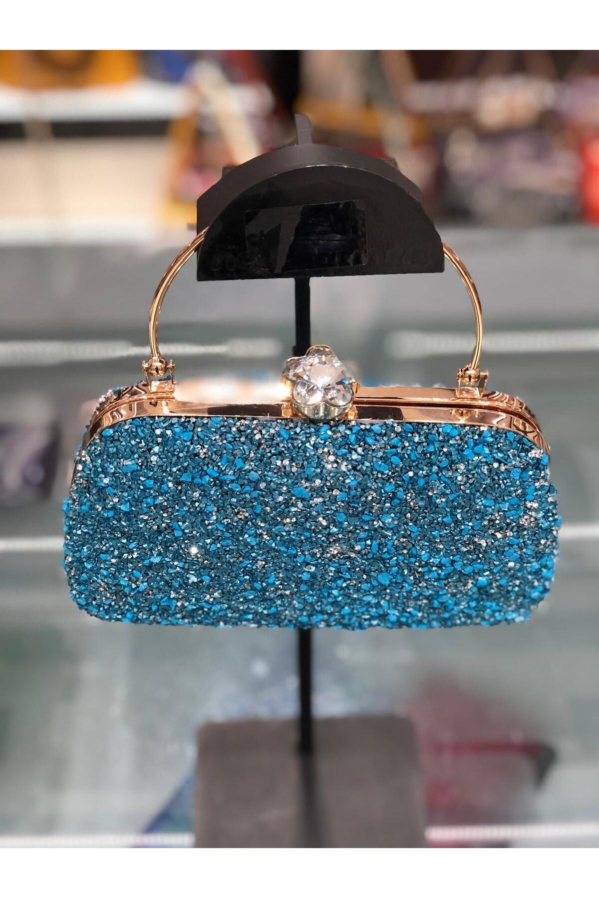 designbybukah Bybukah  Abiye Çanta - Gece, Düğün, Nişan Ve Mezuniyet Için Şık Clutch