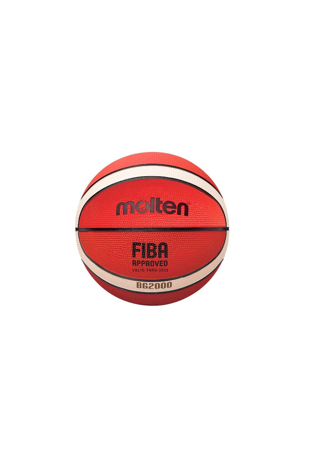 Greatmark MOLTEN KAUÇUK KAPLAMA BASKETBOL TOPU NO:7 B7G-2000